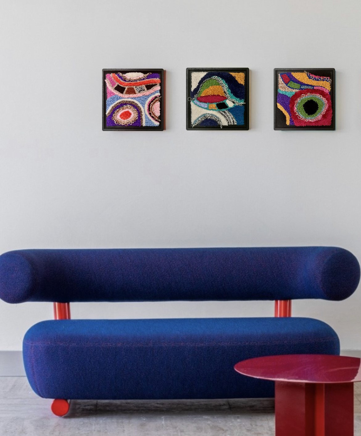 Small Waves in interior