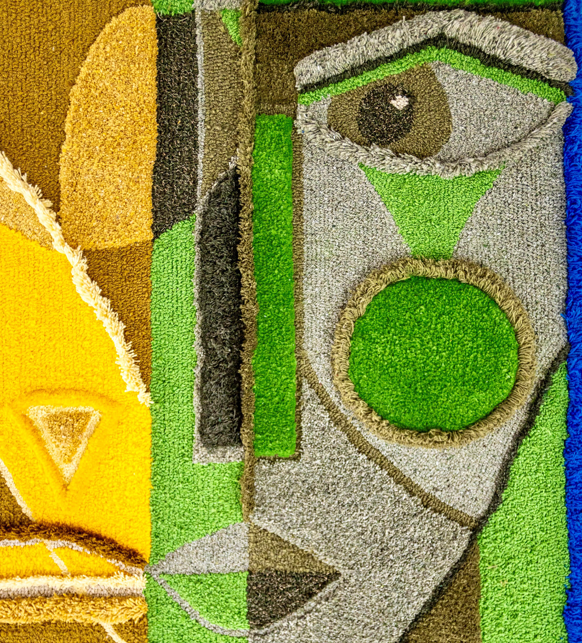 SPECULAR - THE GREEN PORTRAIT