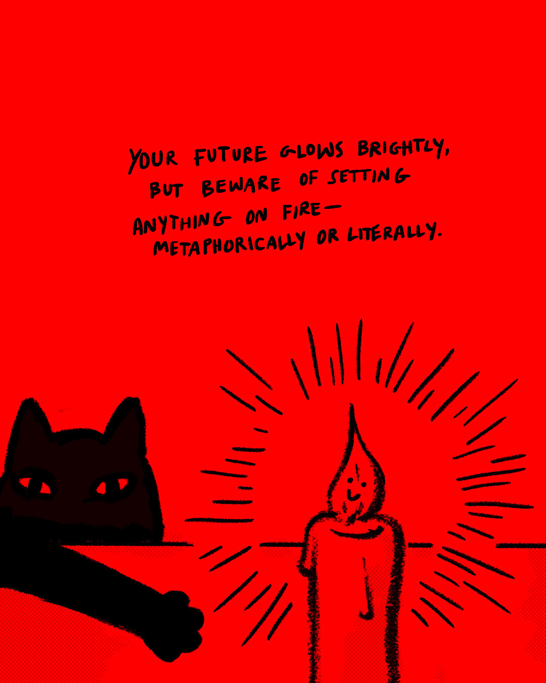 Christmas fortune #1