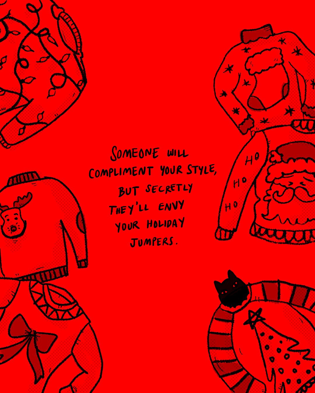 Christmas fortune #6