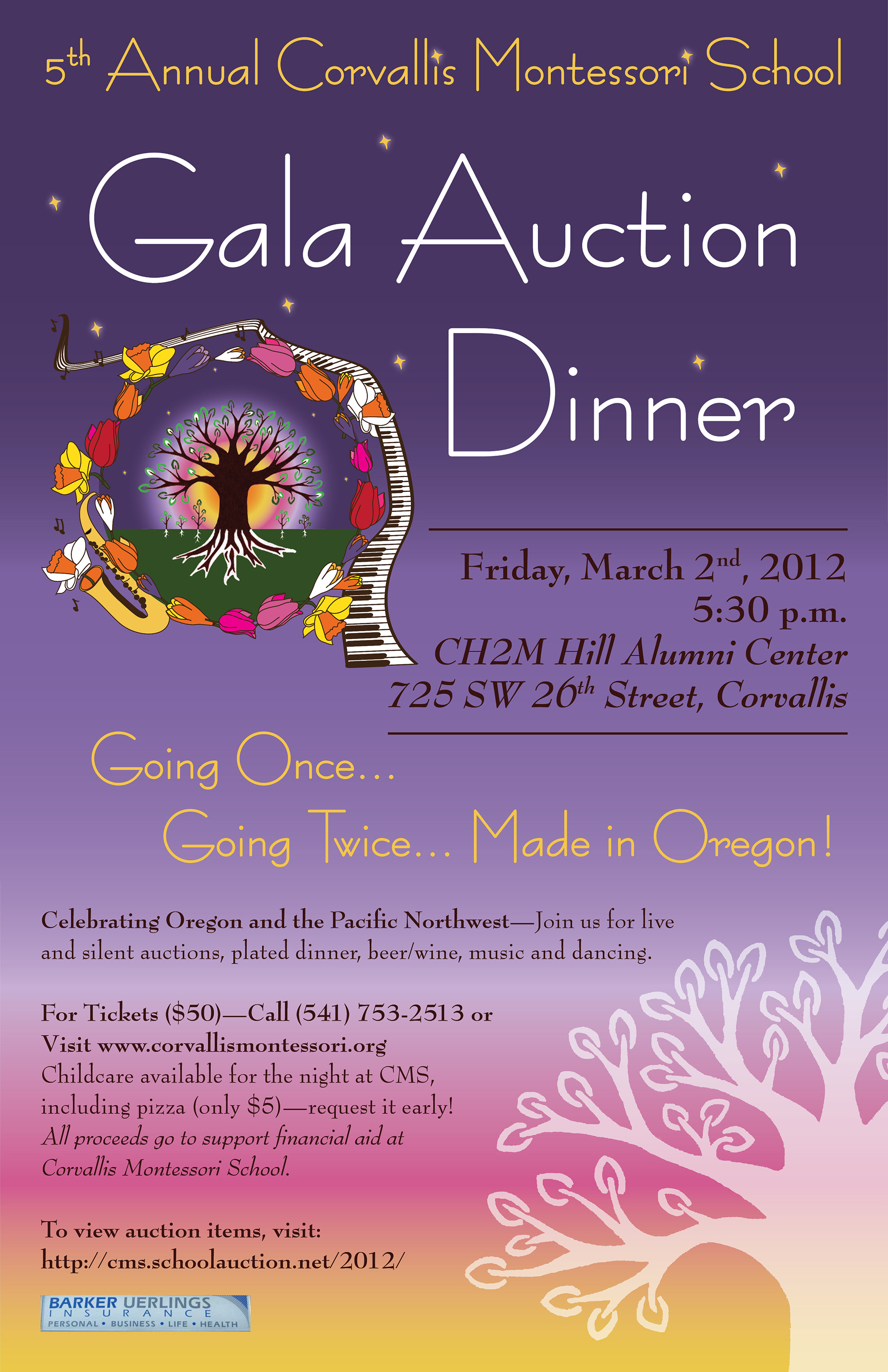 Logo & poster design