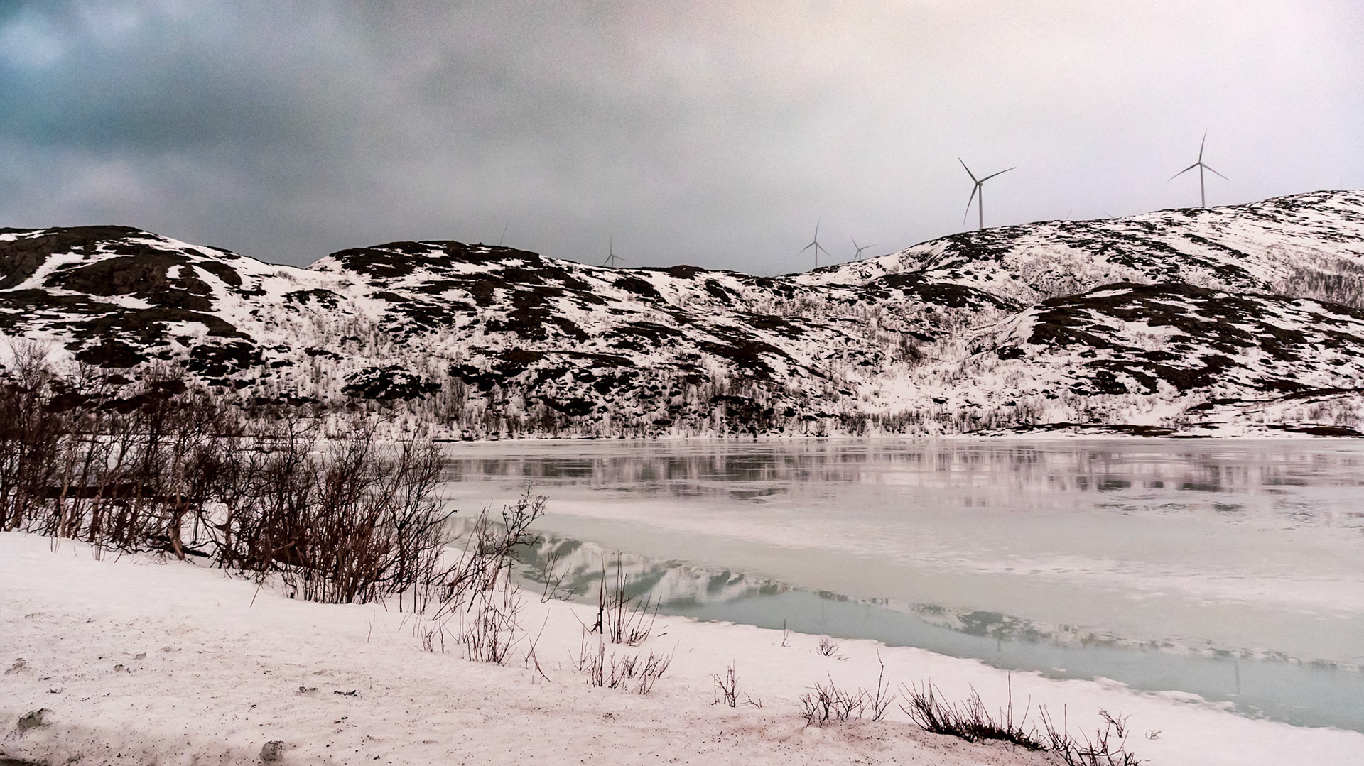 Storvatnet