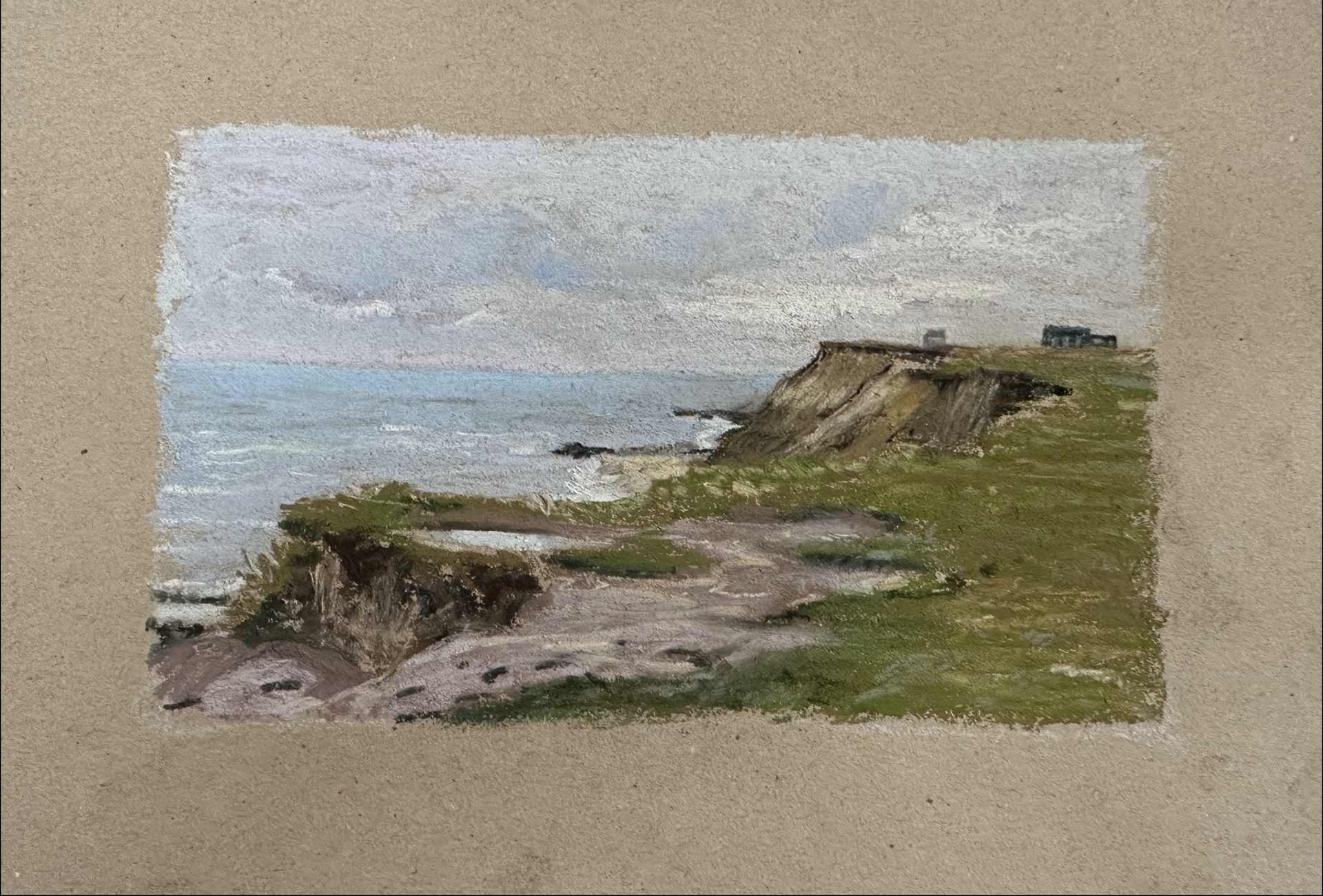 Solgt, Bovbjerg