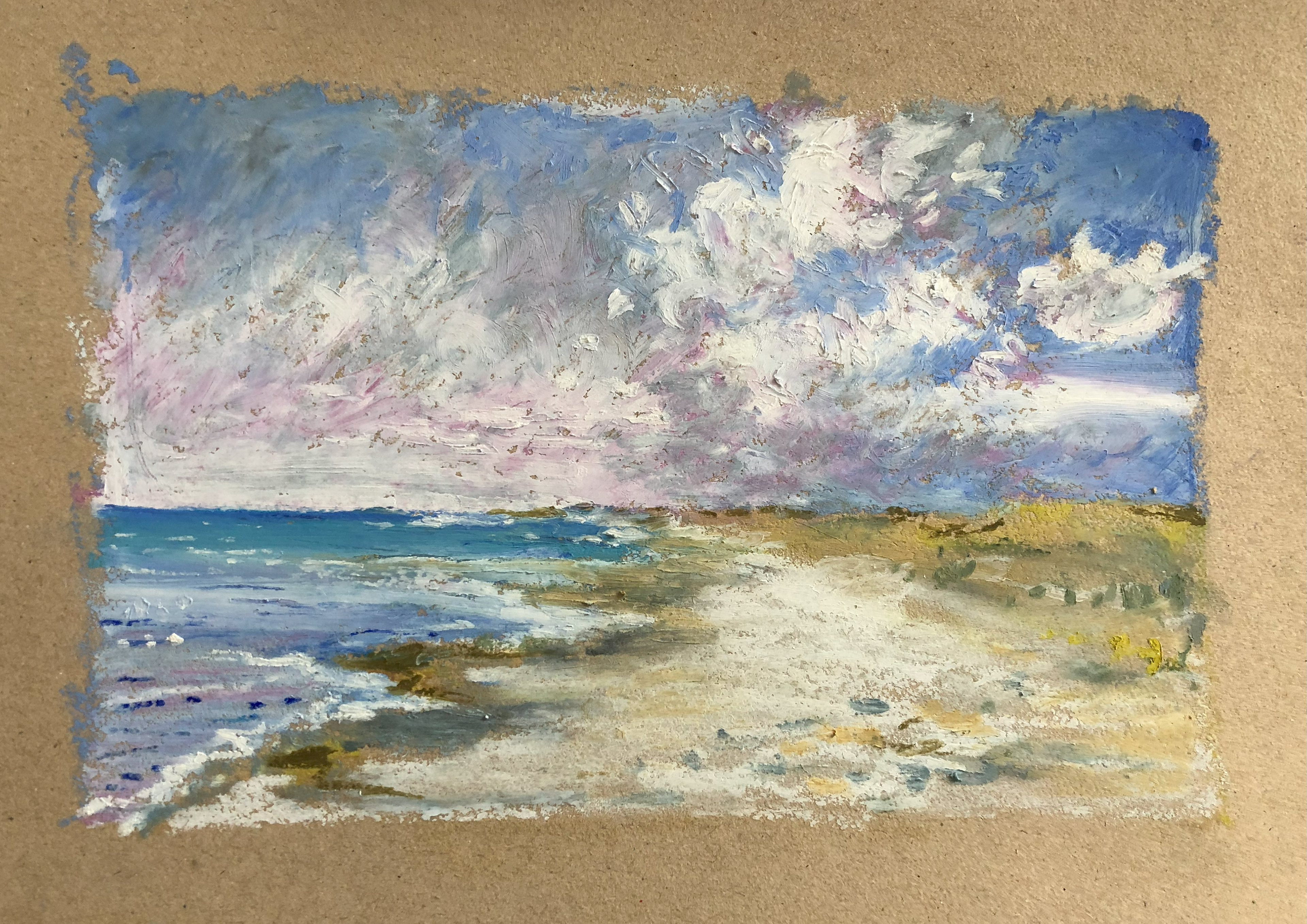 Solgt, Skagen Paraphrase
