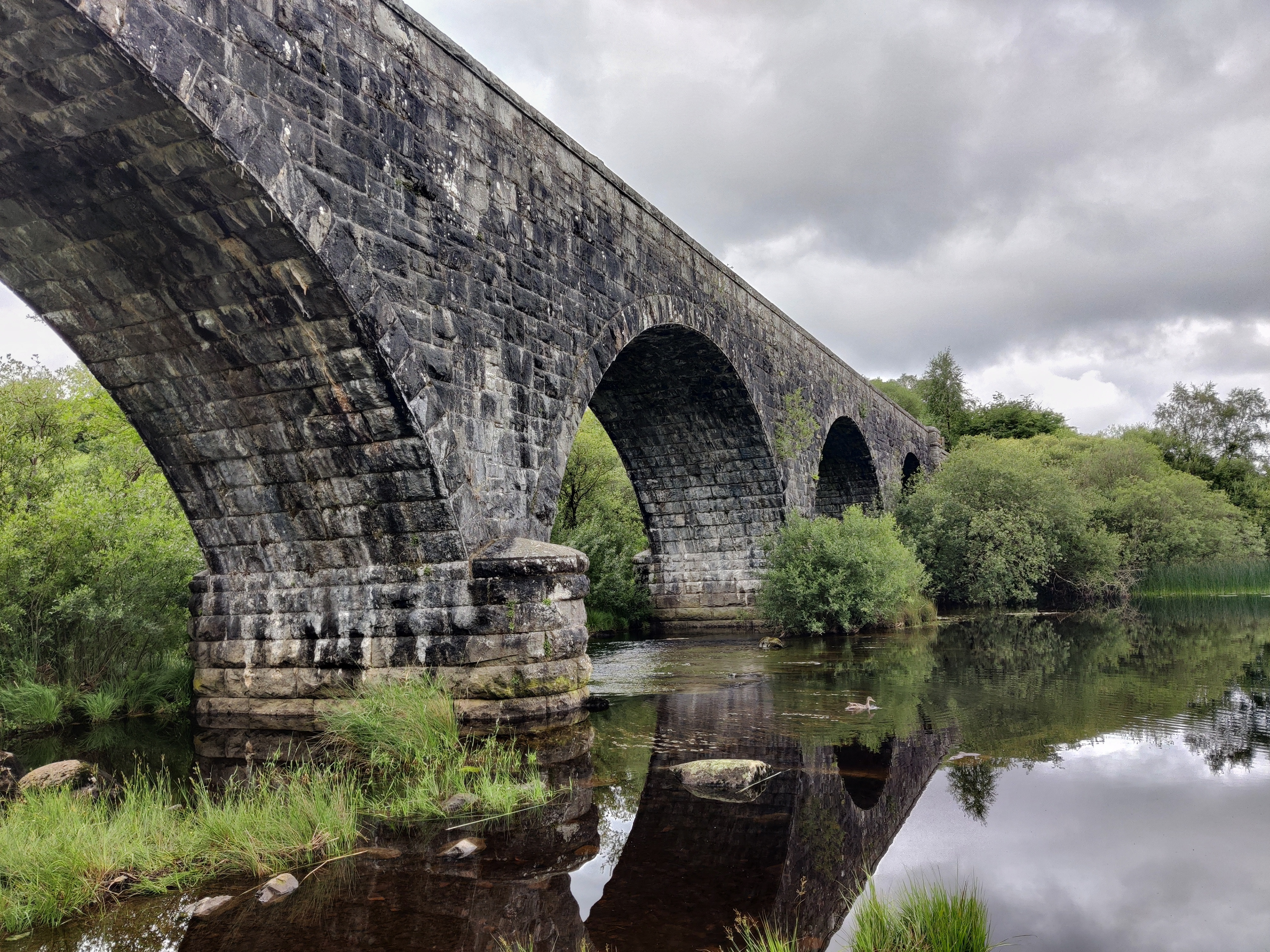 Loch Stroan Viaduct (Scotland)