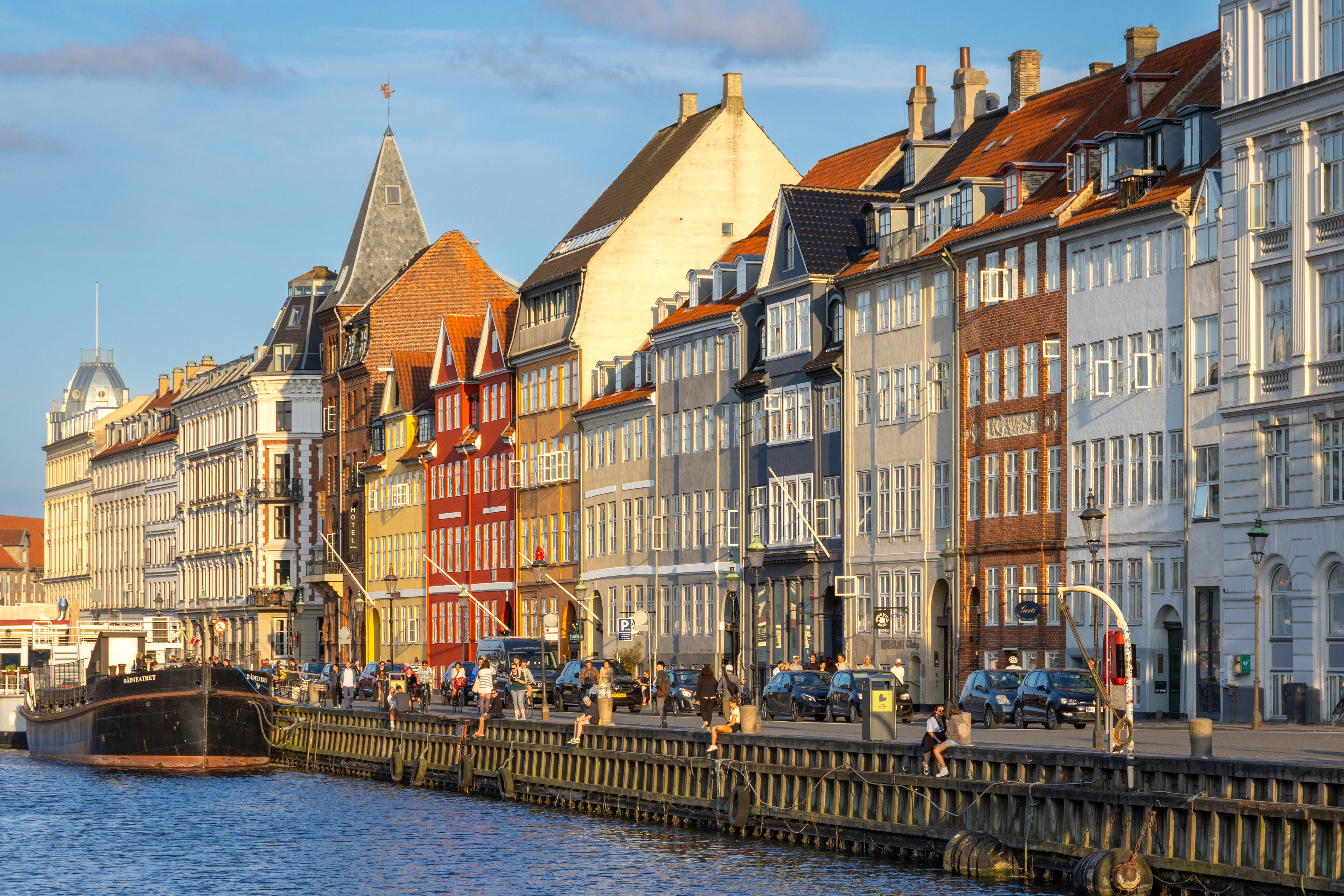 Christianshavn, Copenhagen (Denmark)