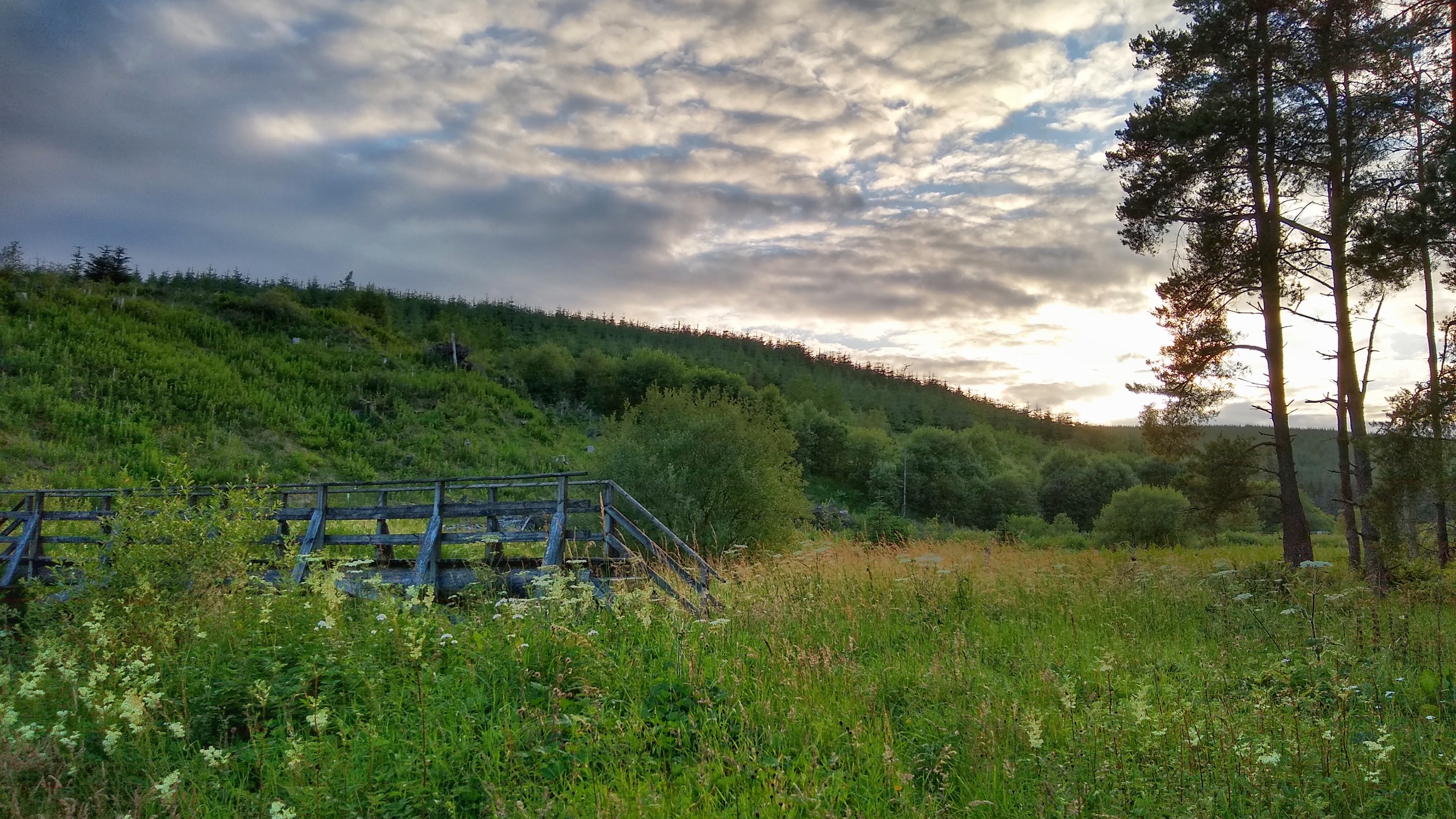 Merrylaw, Scottish Borders