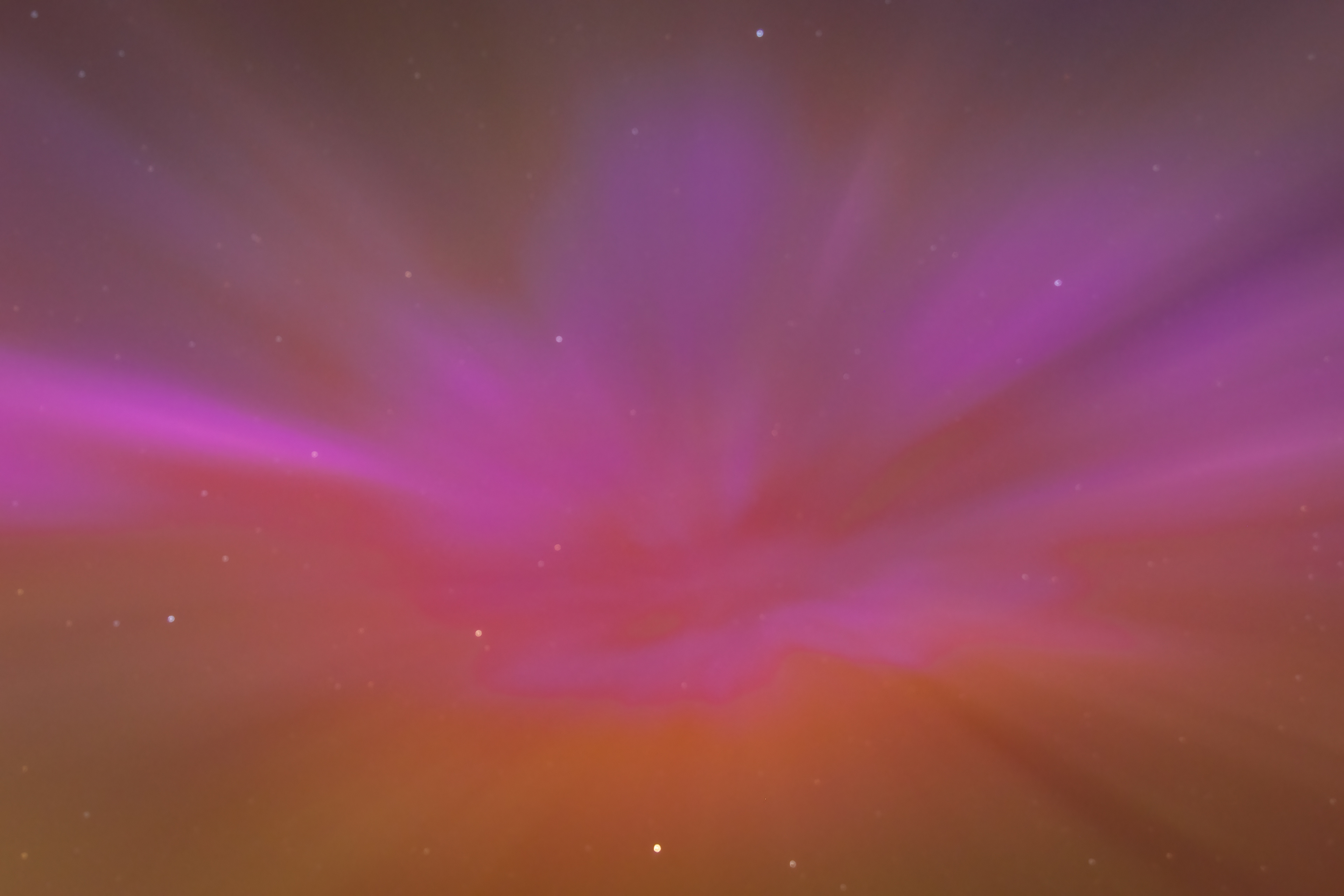 Aurora Borealis (Royd Moor Hill Viewpoint)