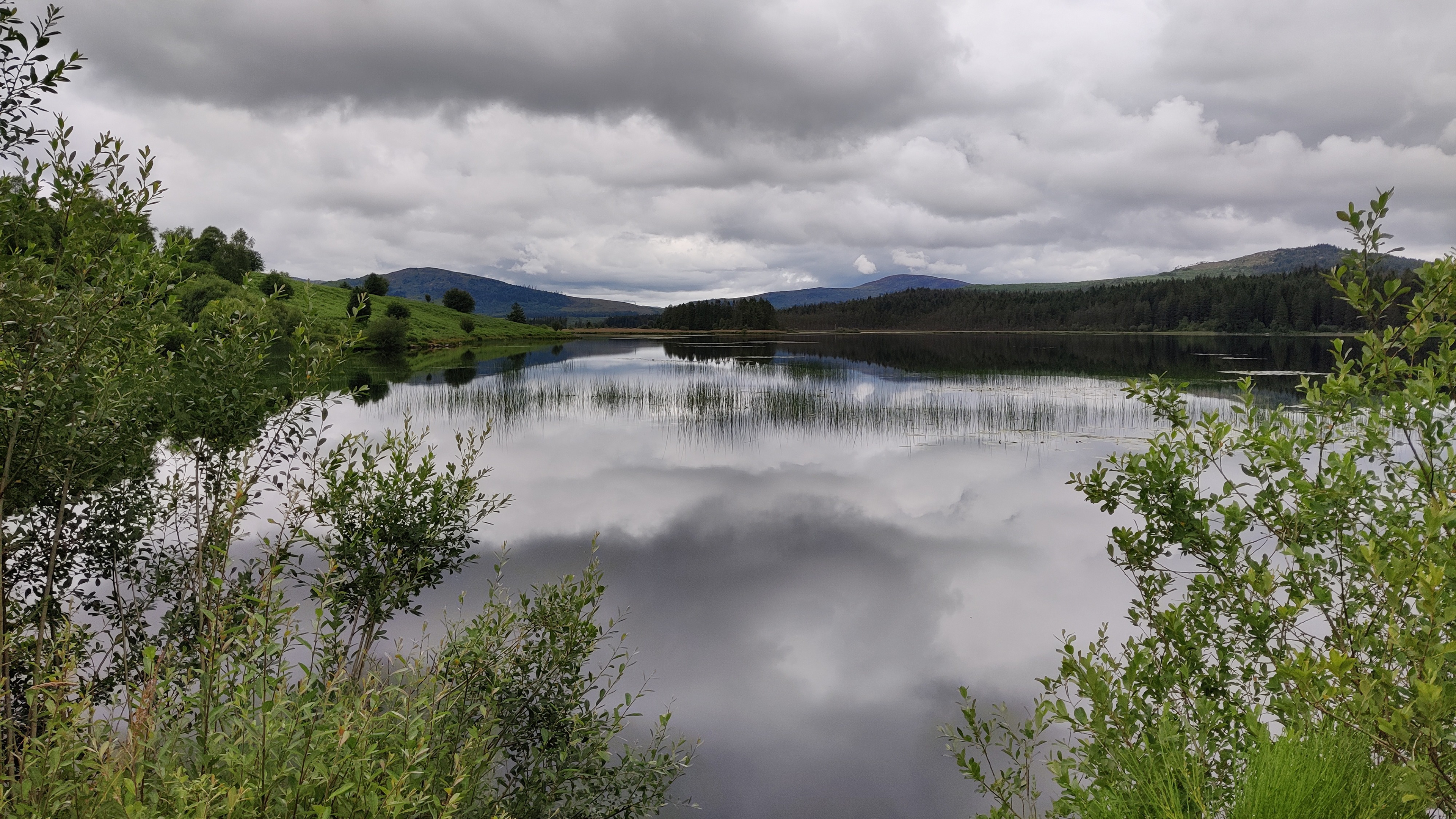 Loch Stroan (Scotland)