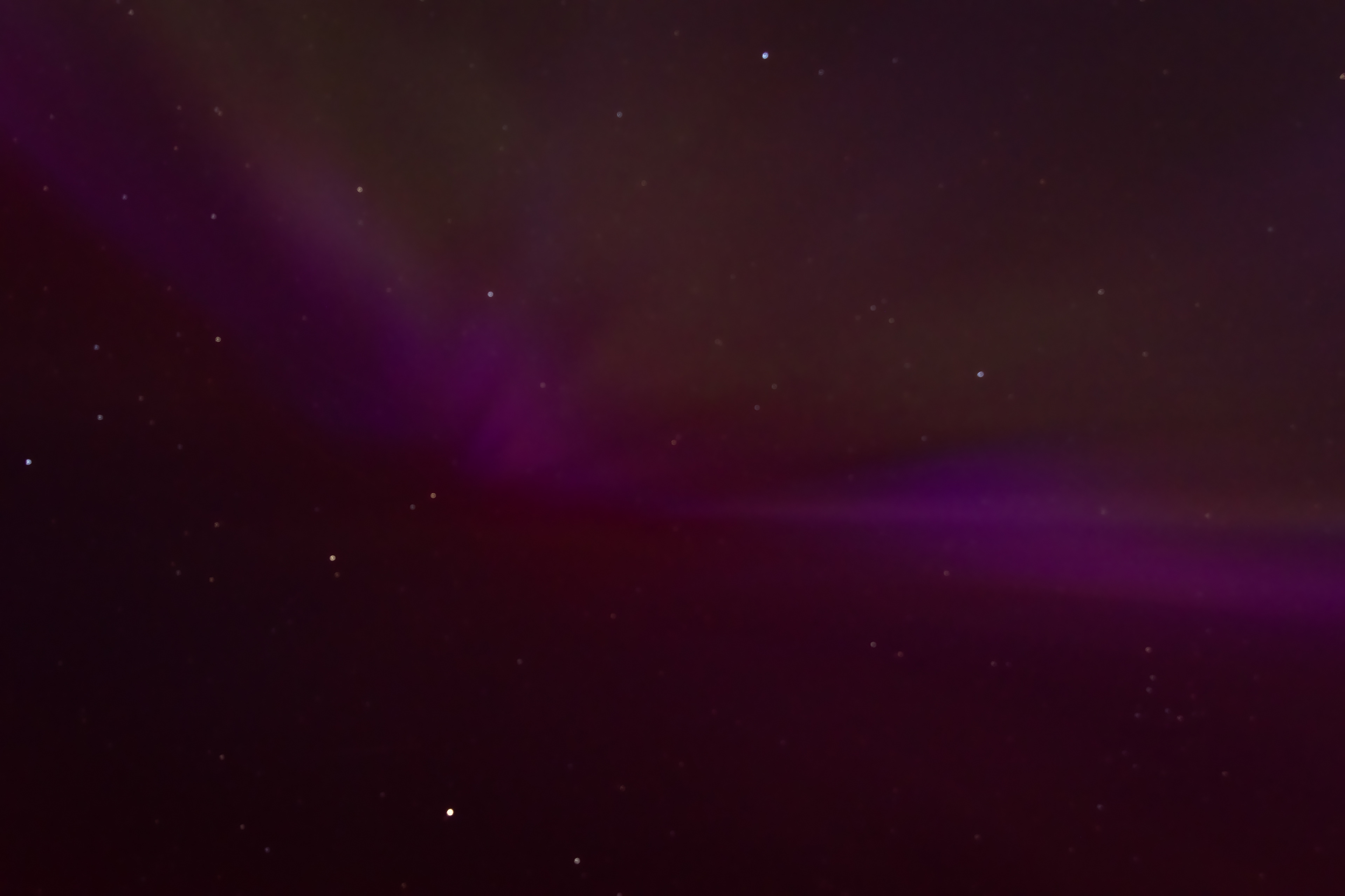 Aurora Borealis (Royd Moor Hill Viewpoint)