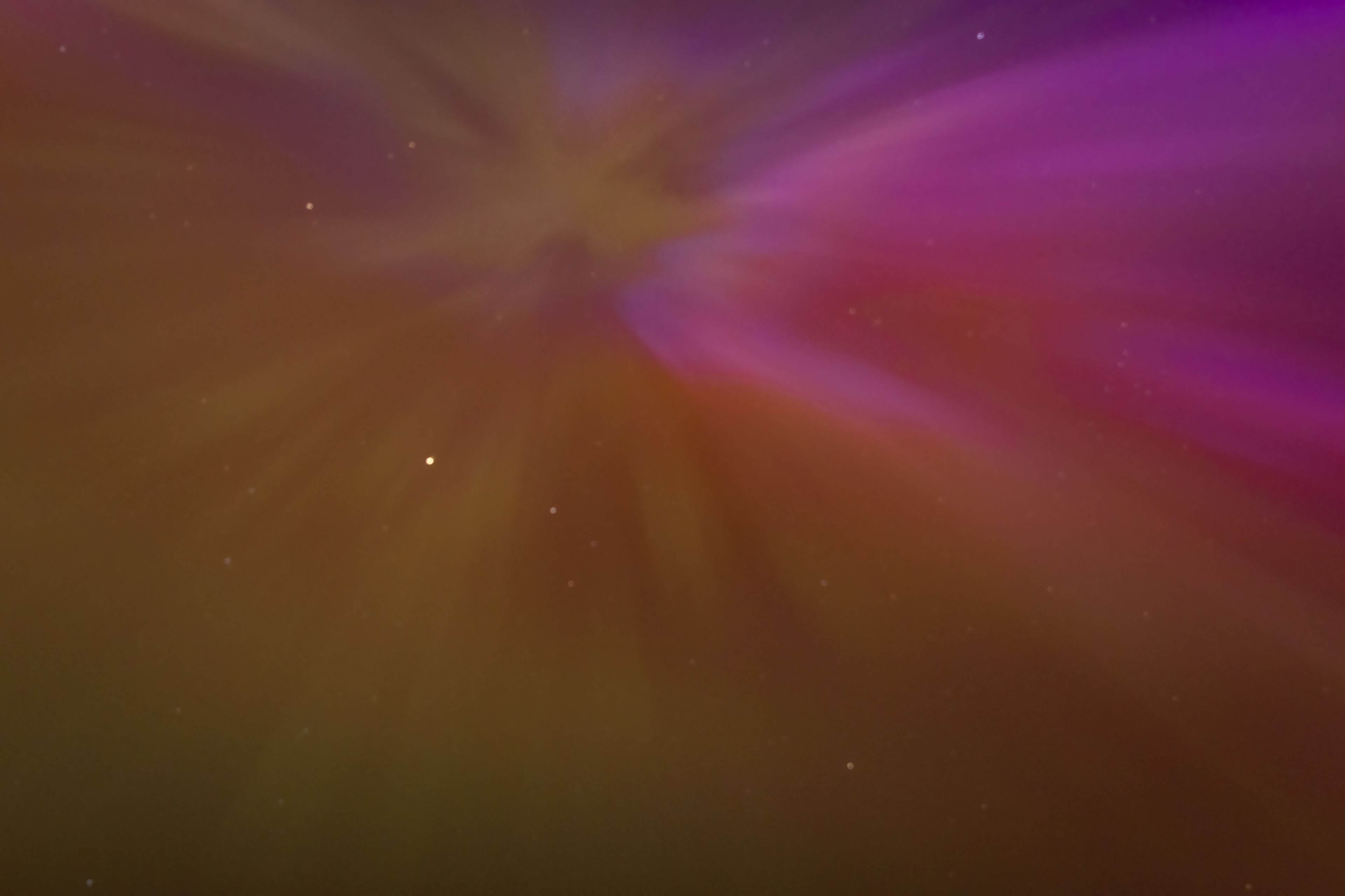 Aurora Borealis (Royd Moor Hill Viewpoint)