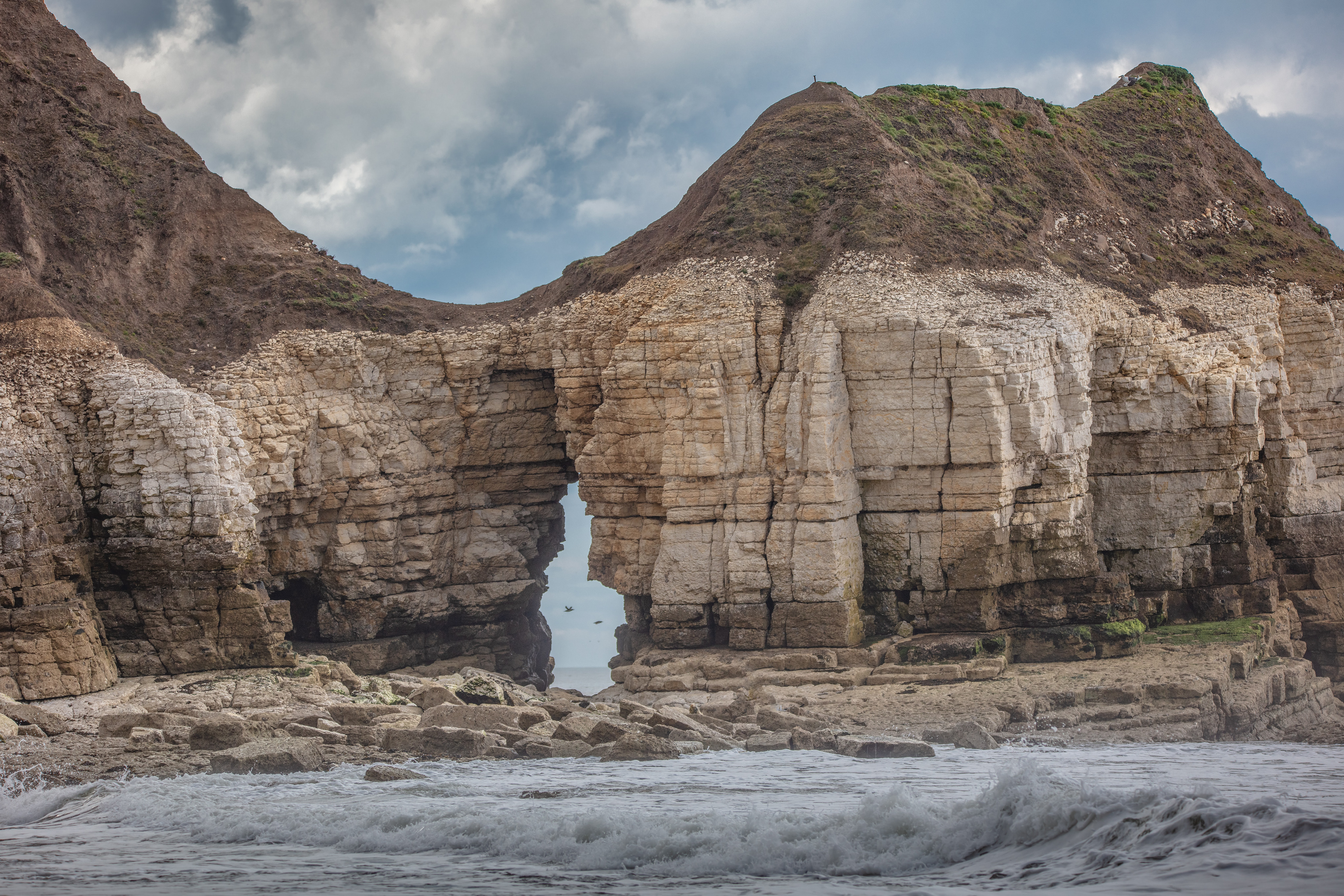 Flamborough Cliffs