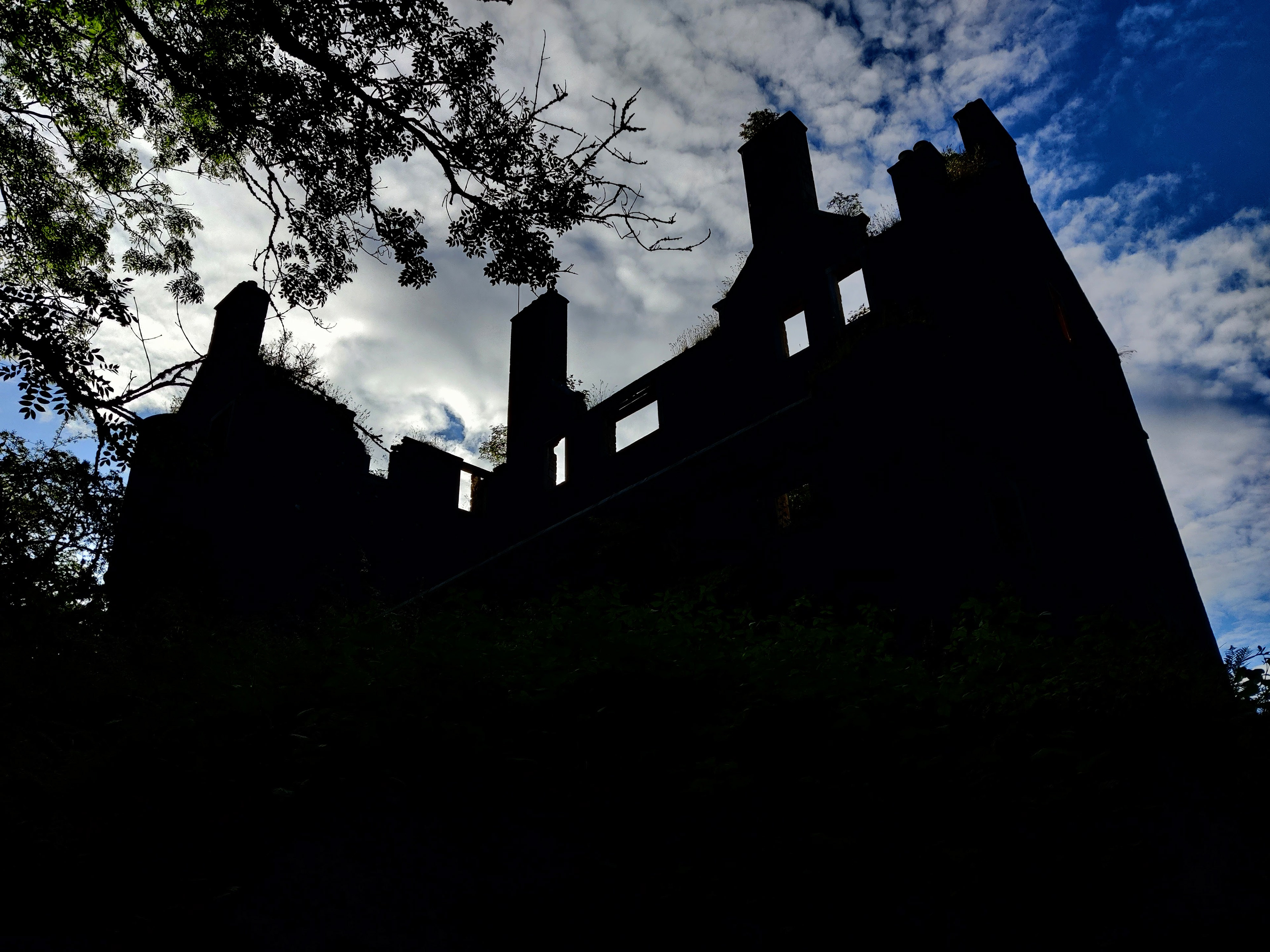 Kenmure Castle (New Galloway)