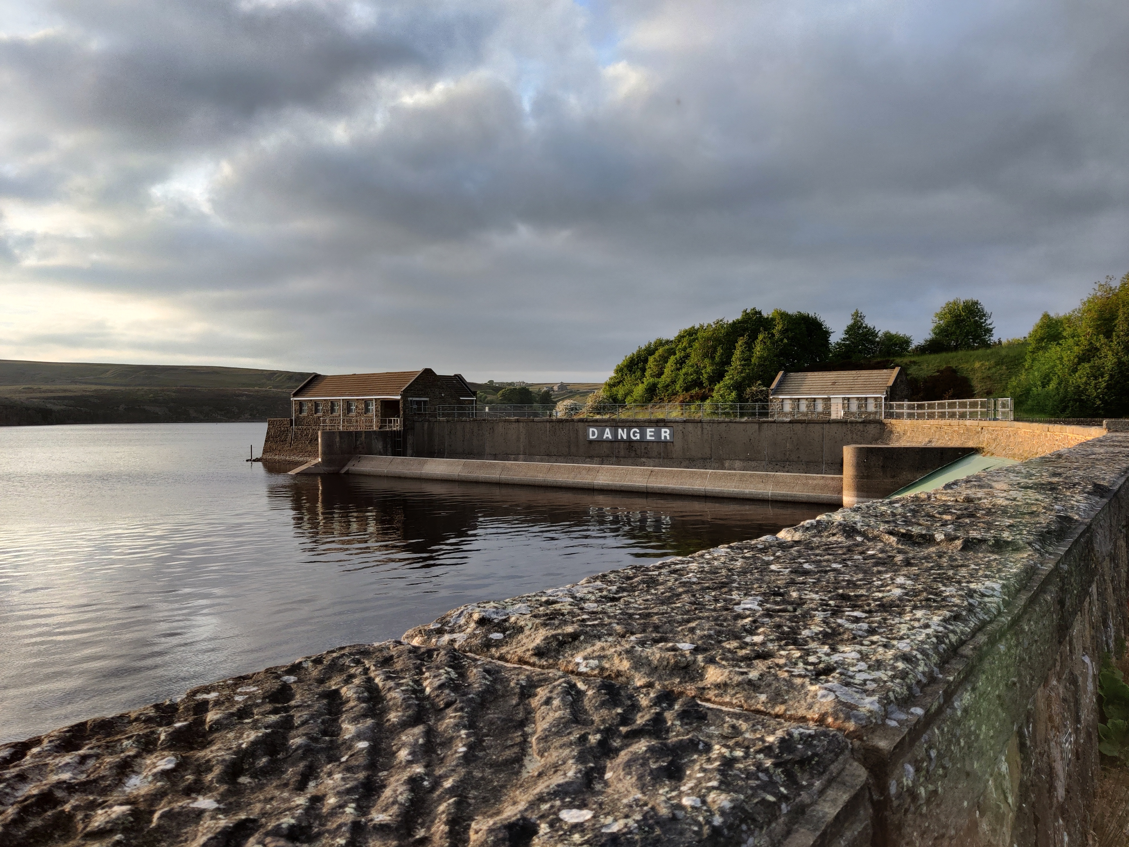 Winscar Reservoir