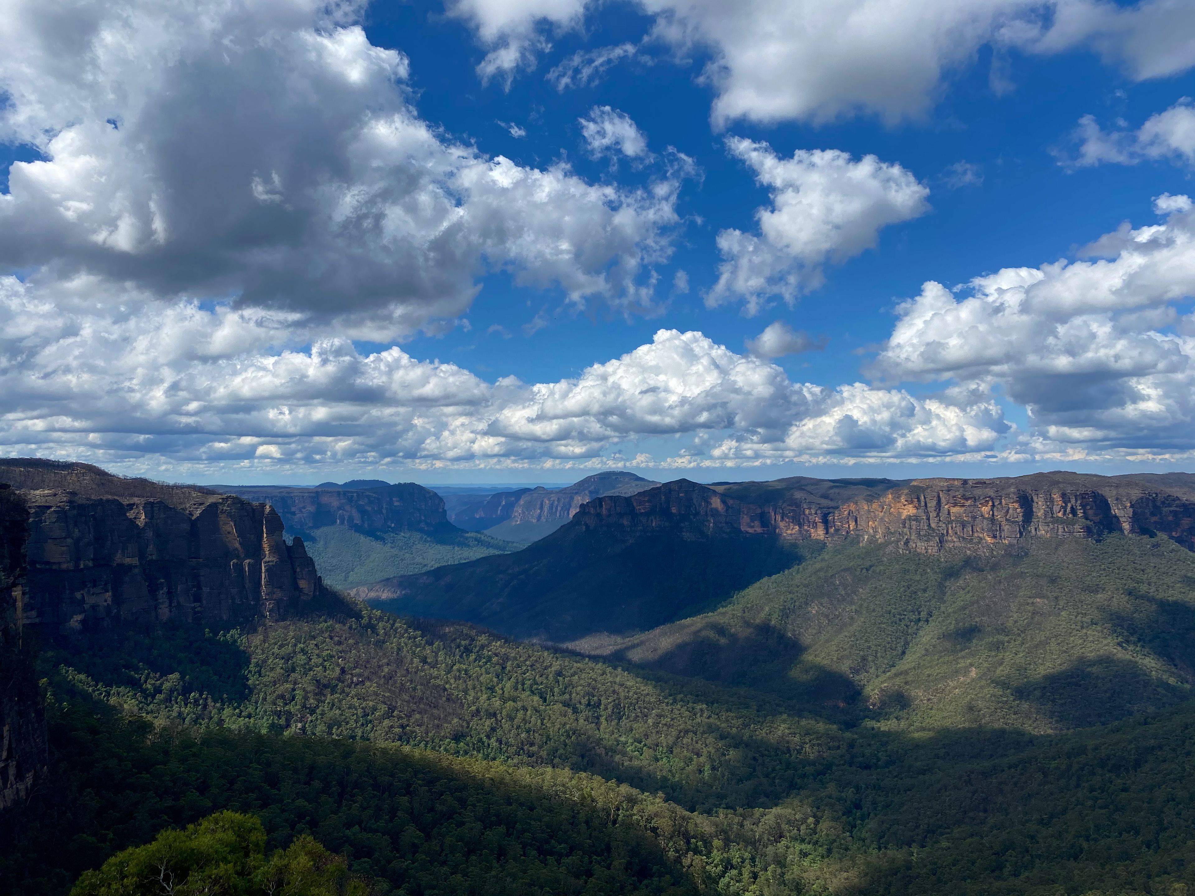 blue mountains, australia