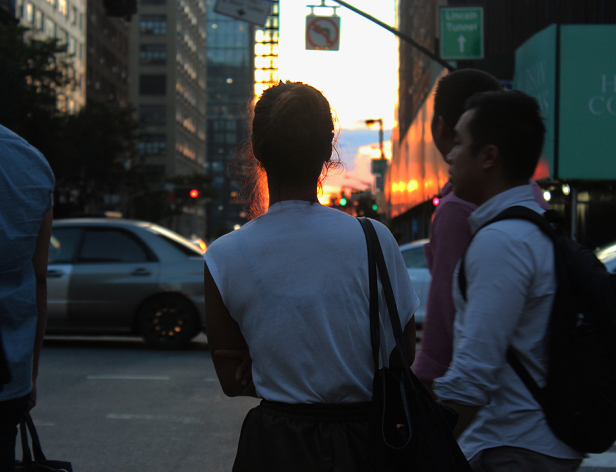 manhattanhenge