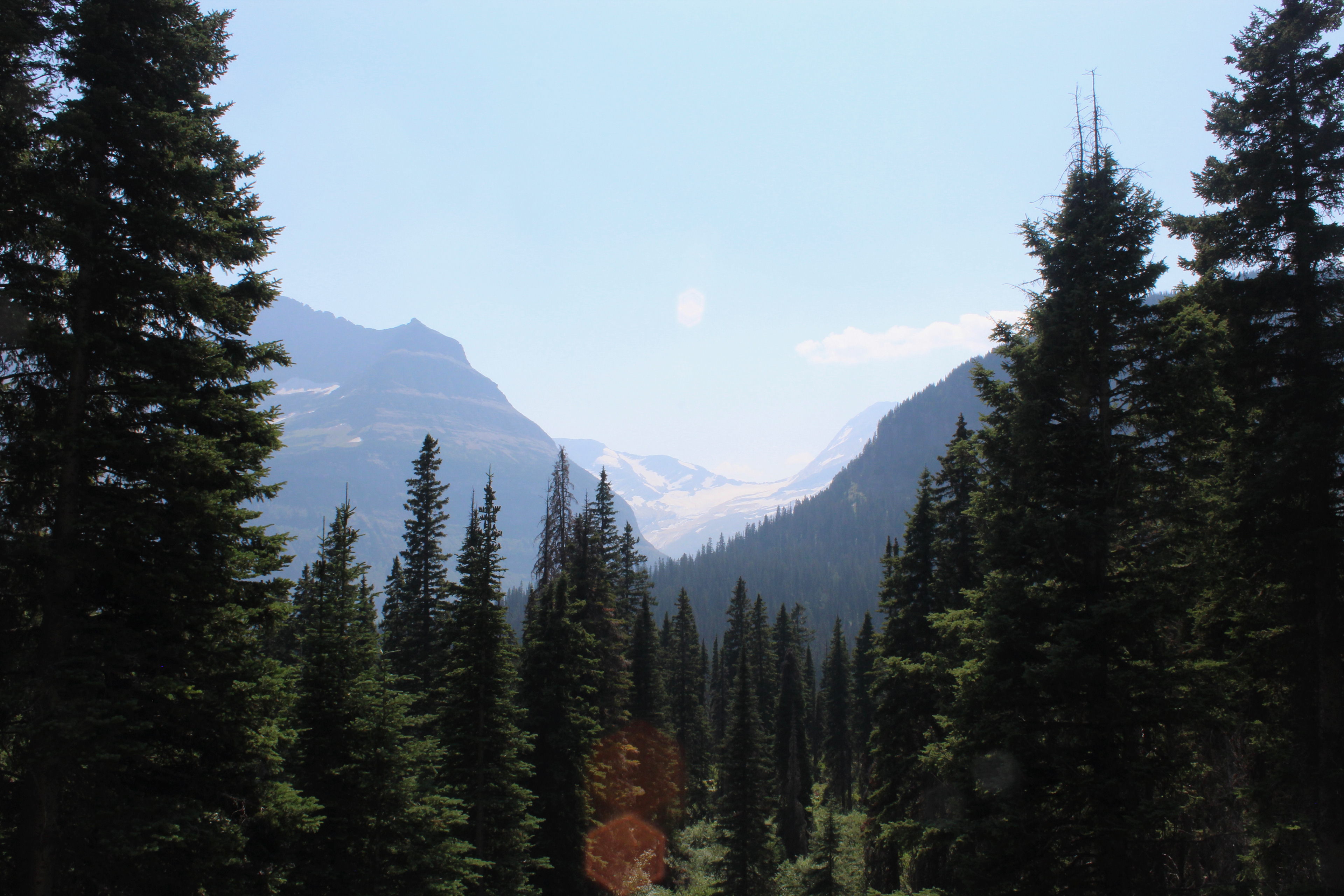 glacier national park