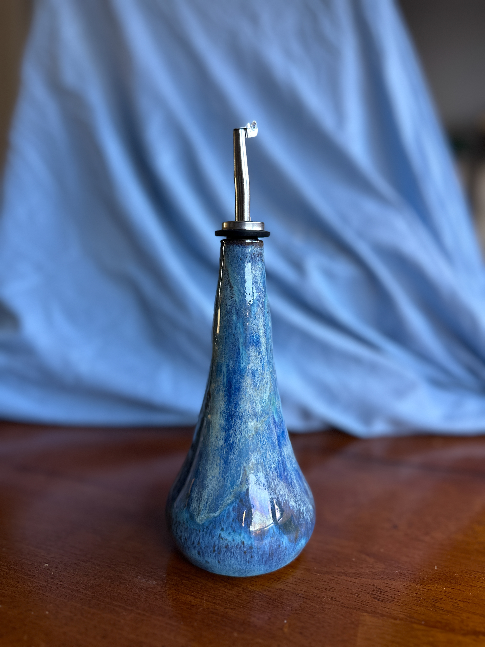 oil/syrup pourer