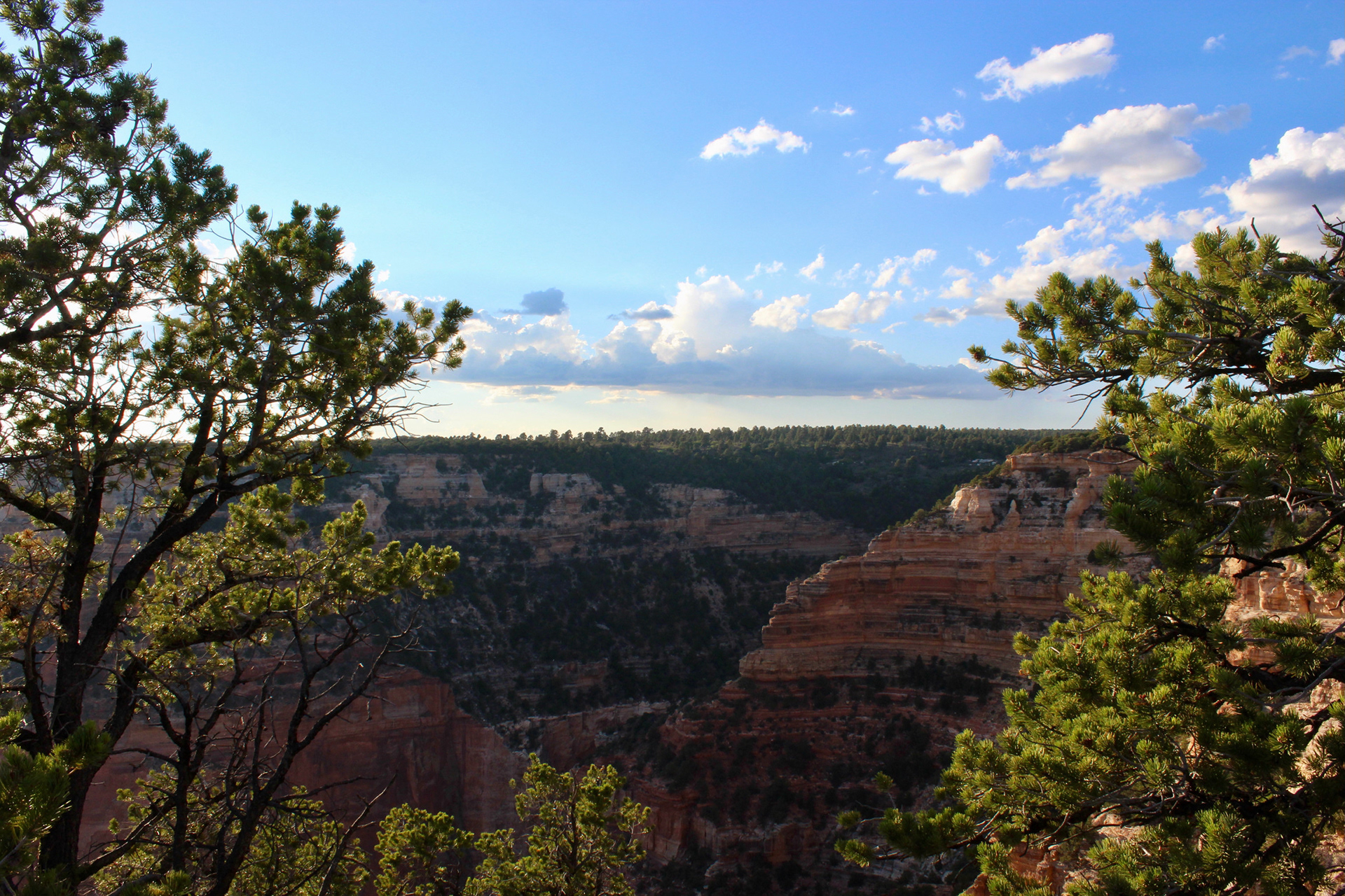 grand canyon