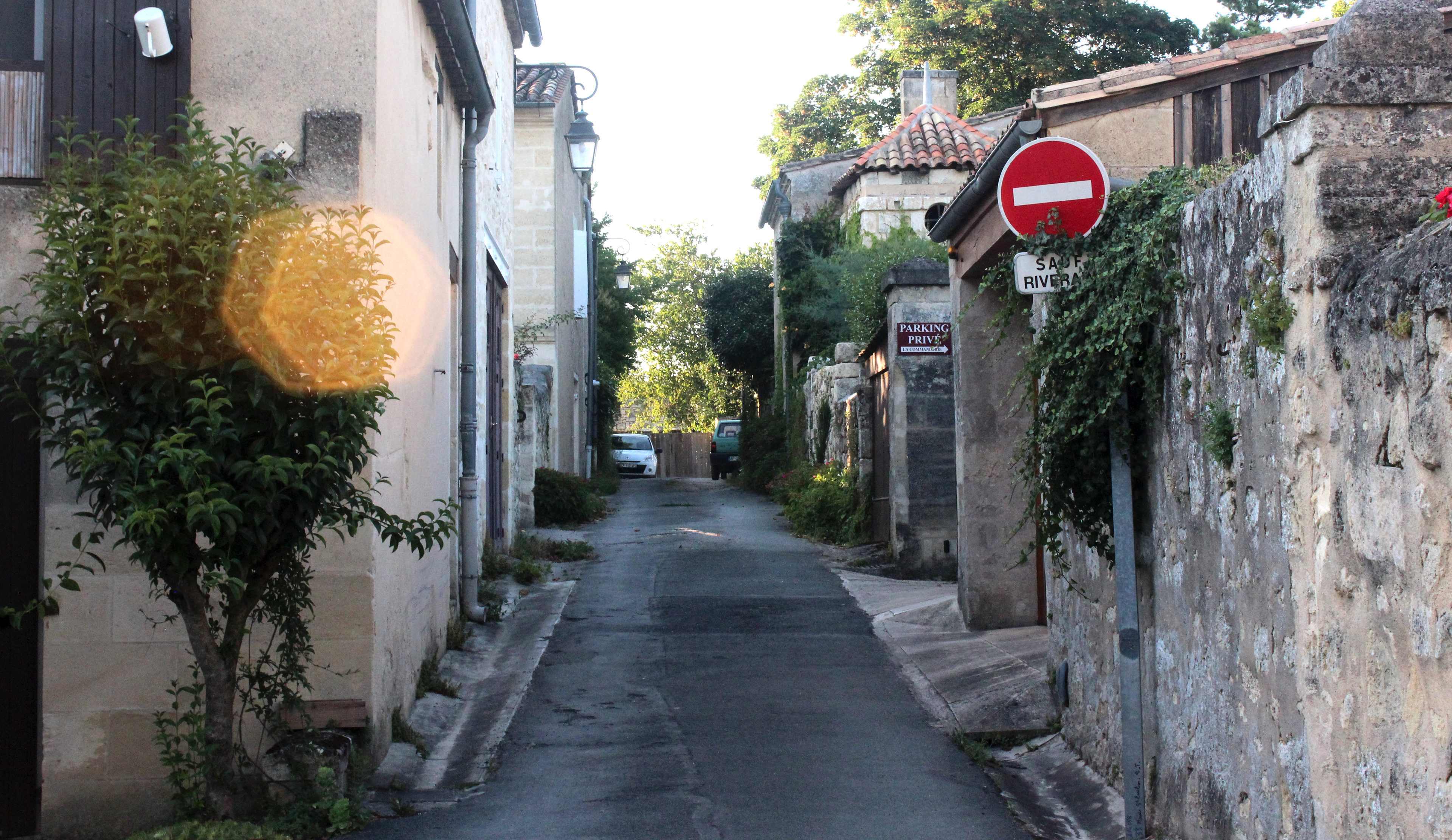 st emilion, france