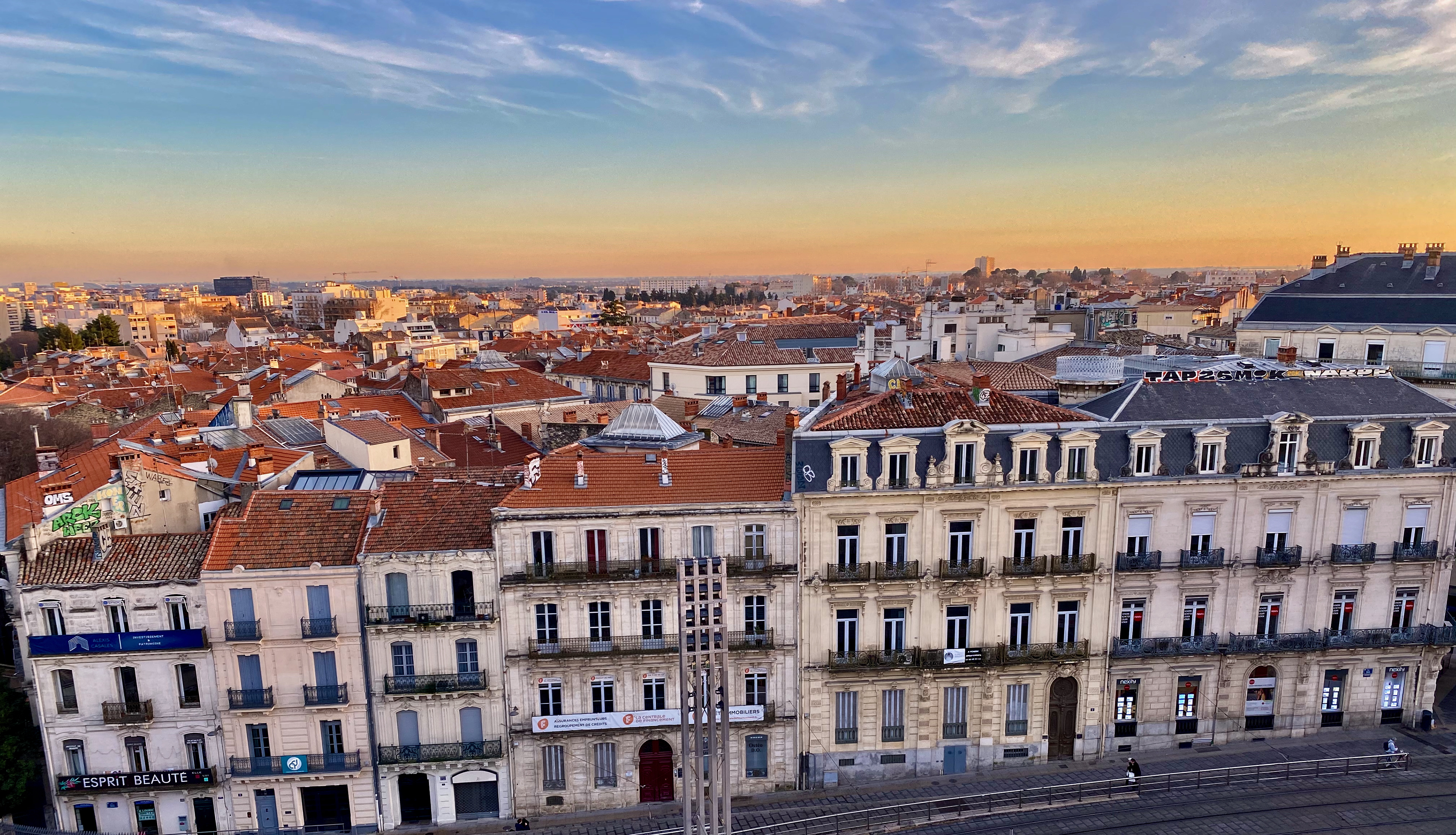 montpellier, france