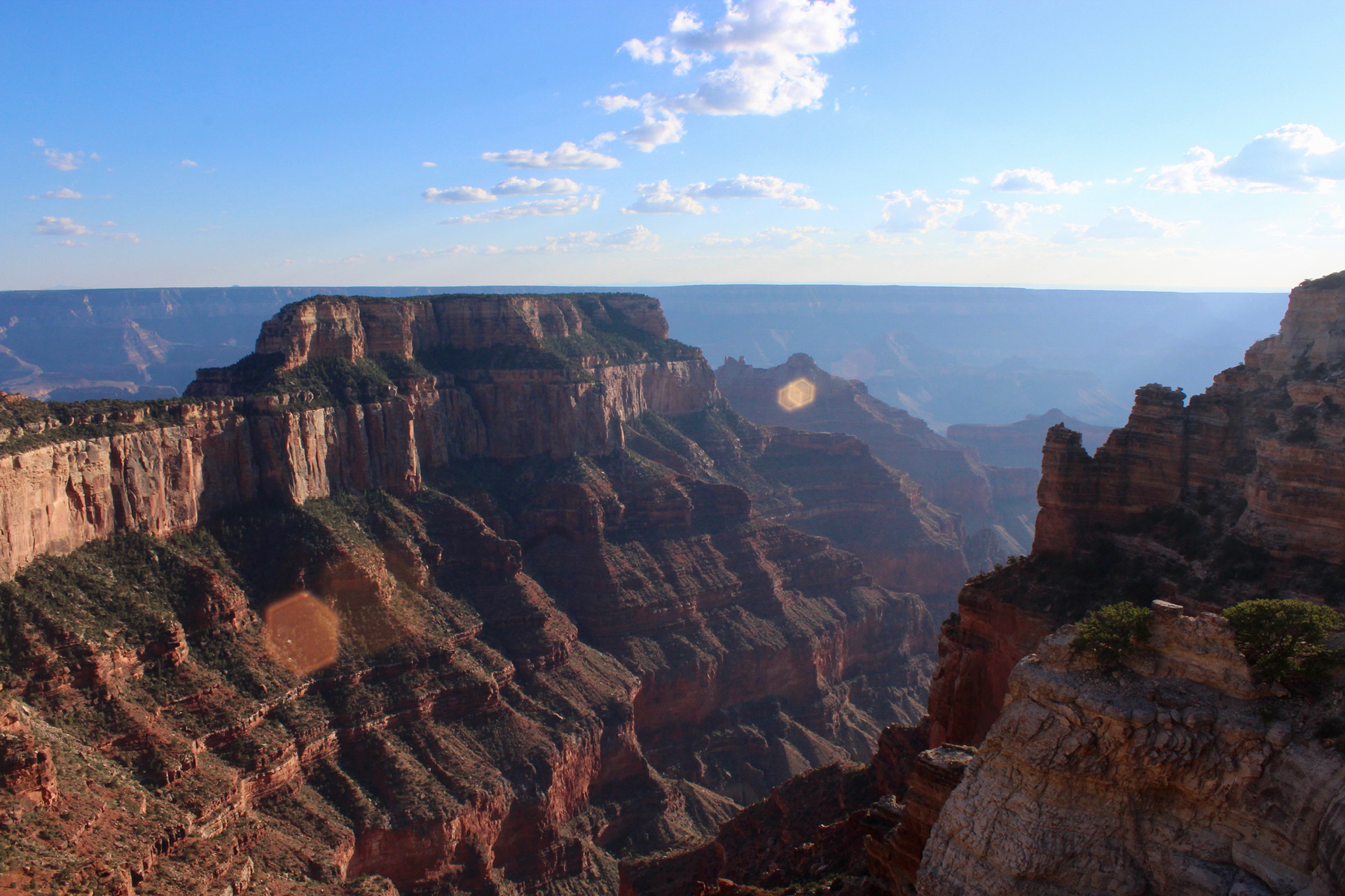 grand canyon