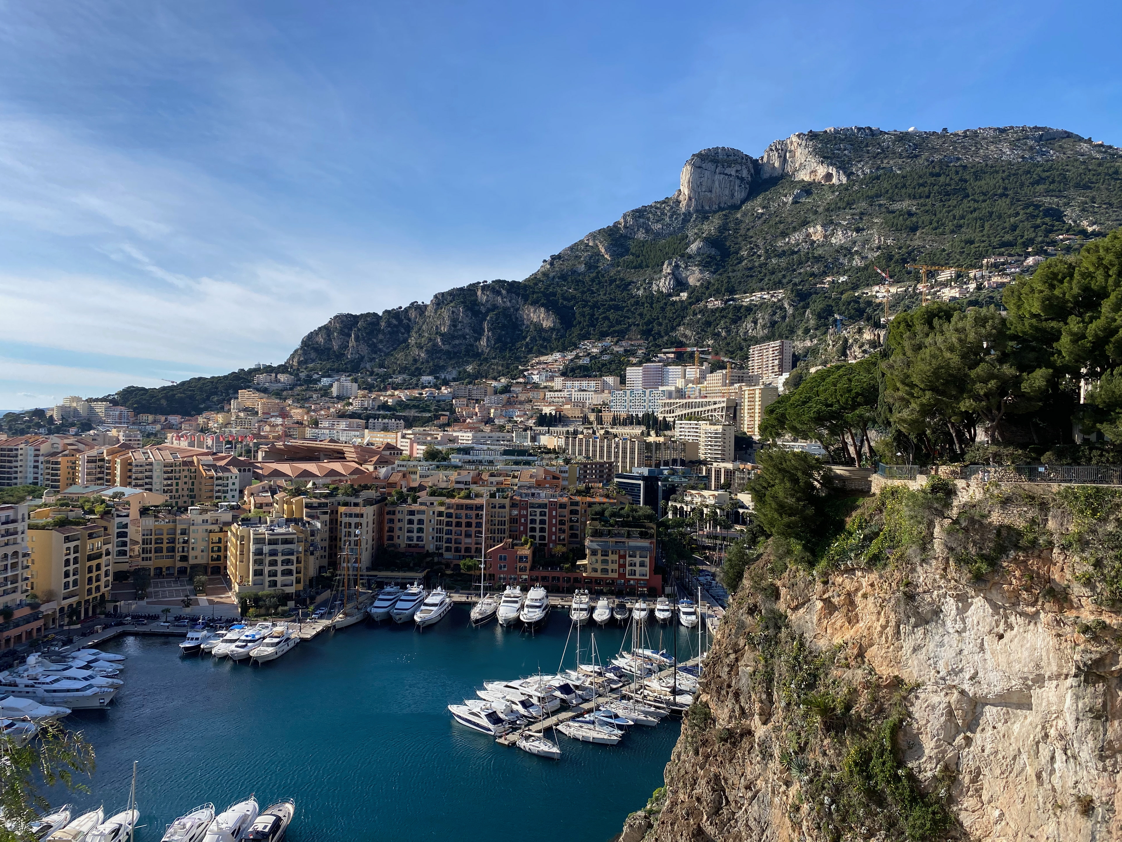 monaco
