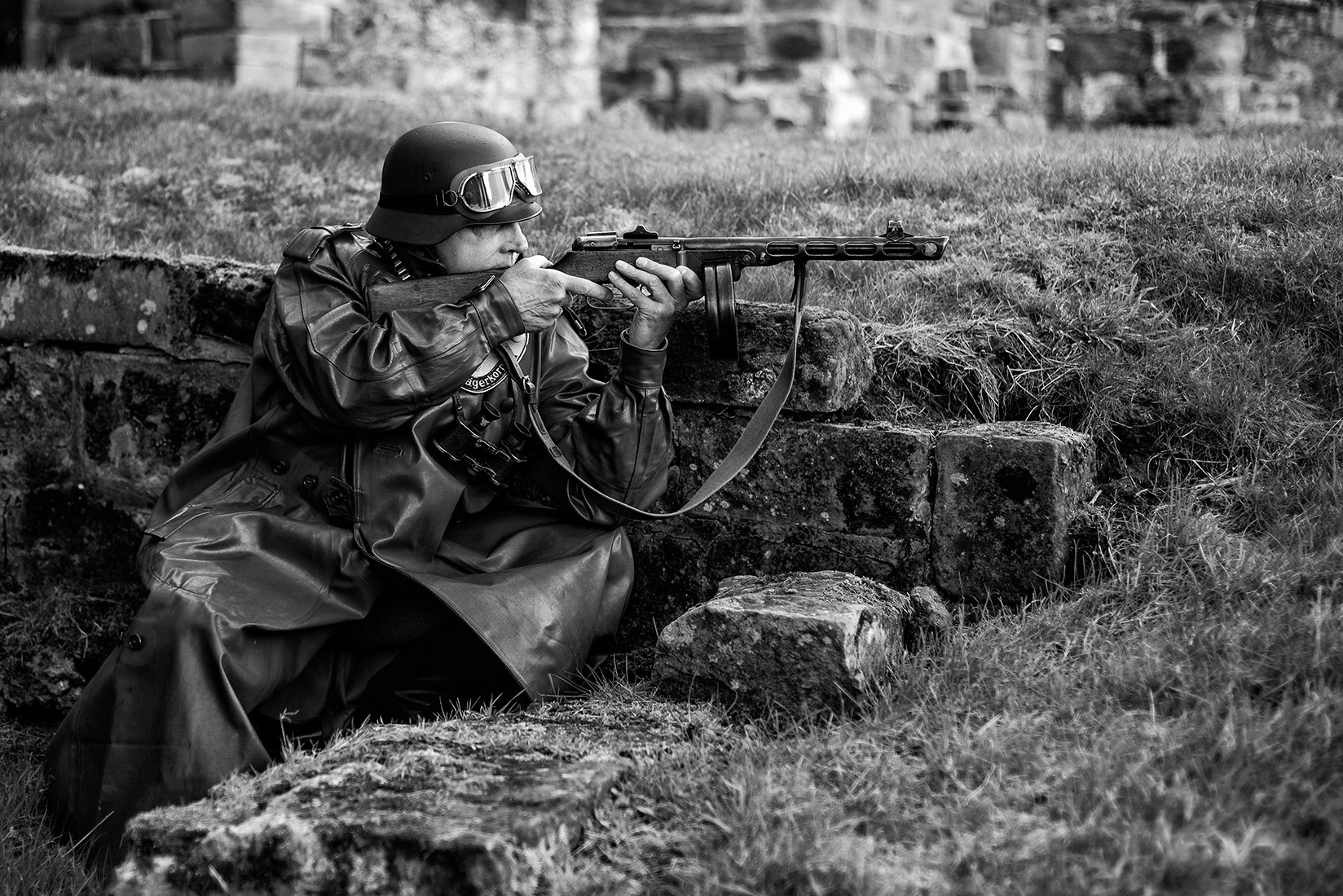 Tutbury Reenactment Day