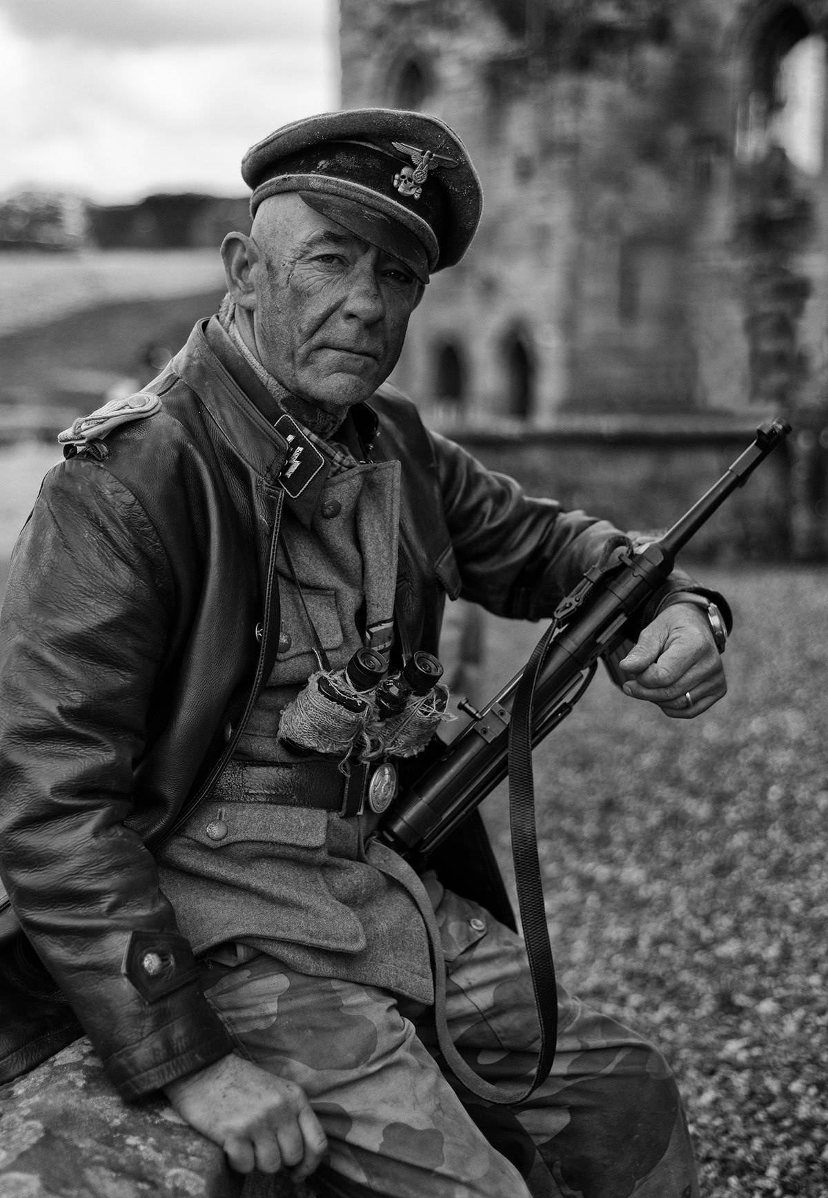 Tutbury Reenactment Day