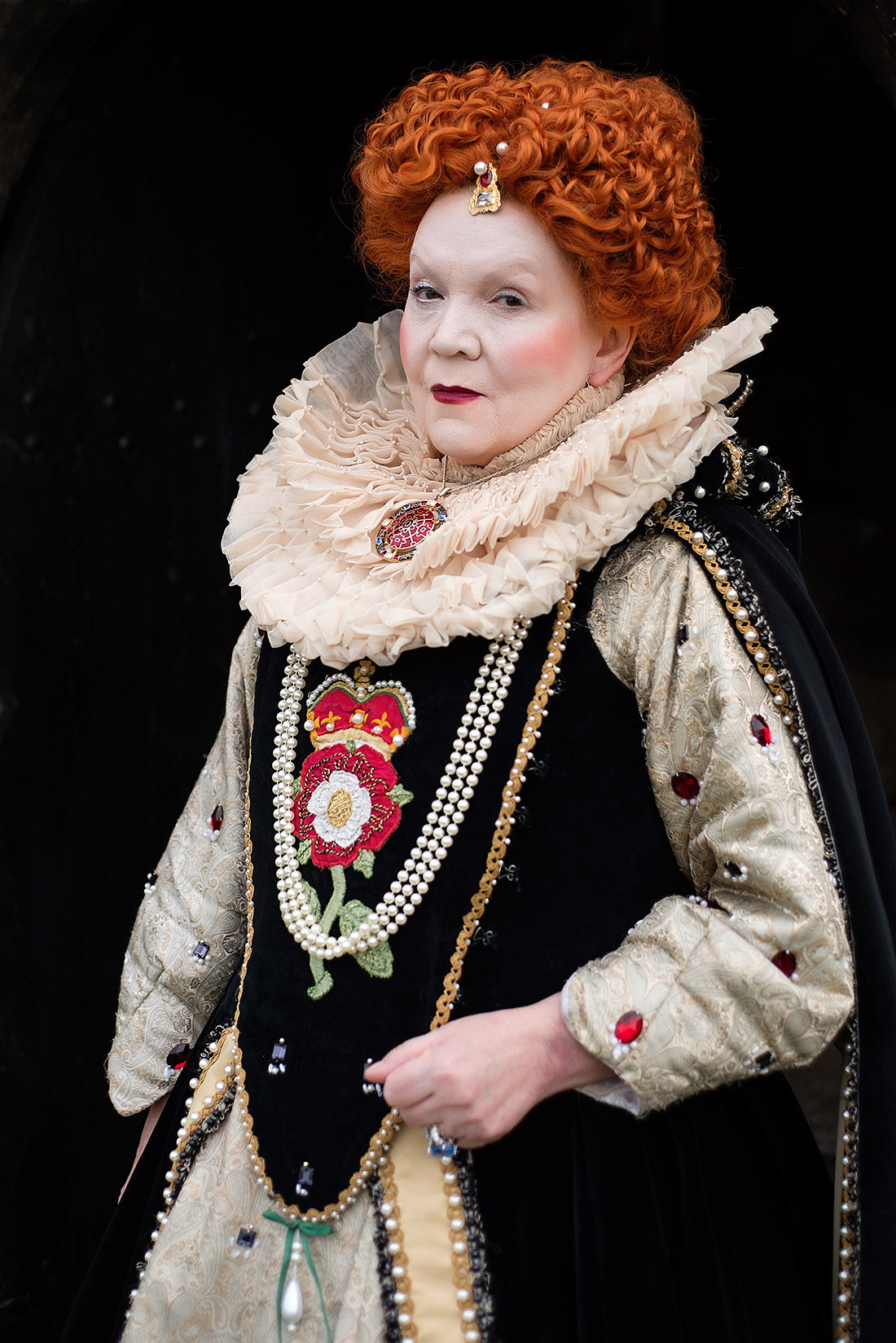 Tutbury Reenactment Day