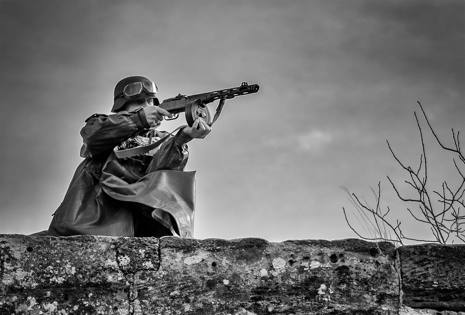 Tutbury Reenactment Day