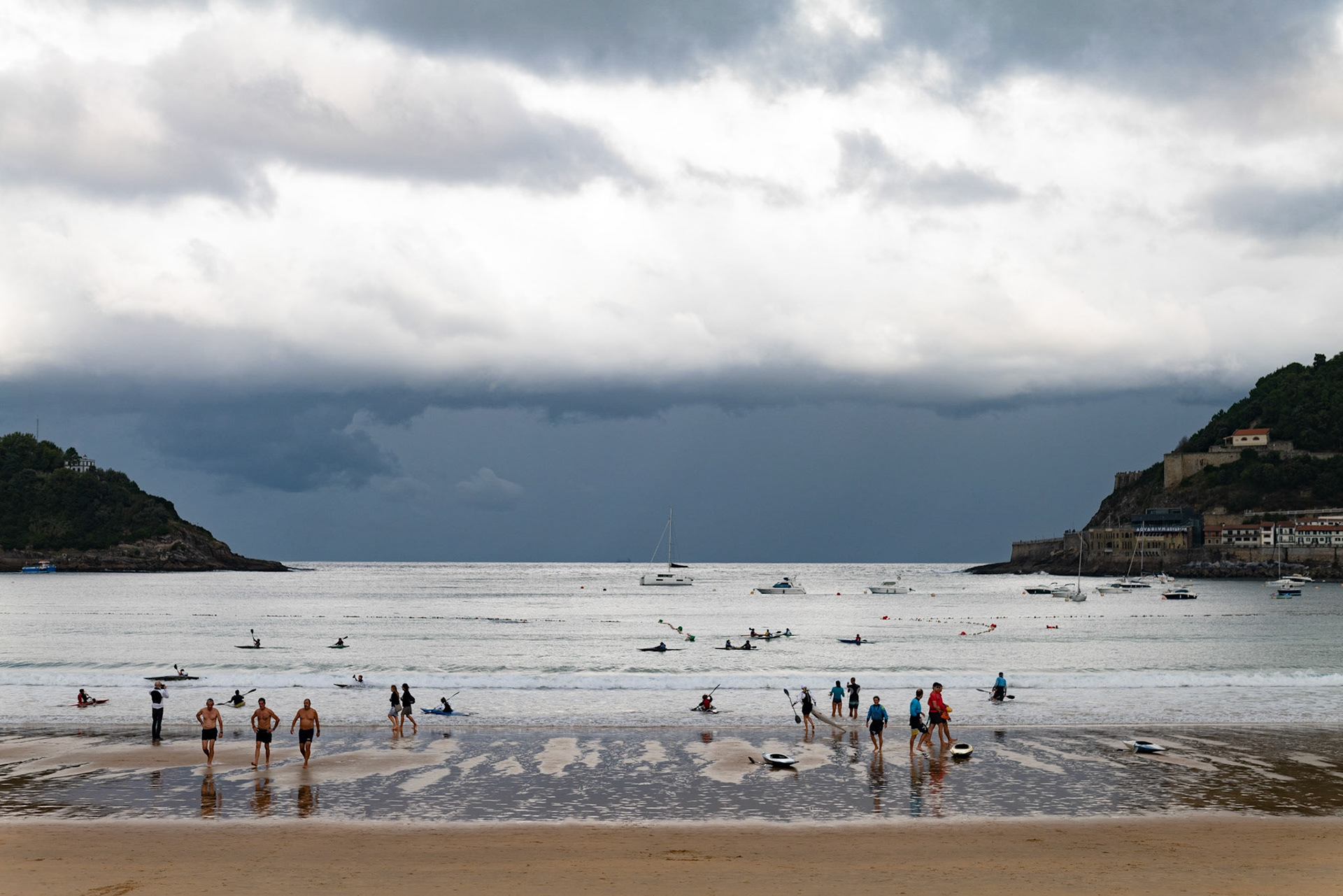 San Sebastian