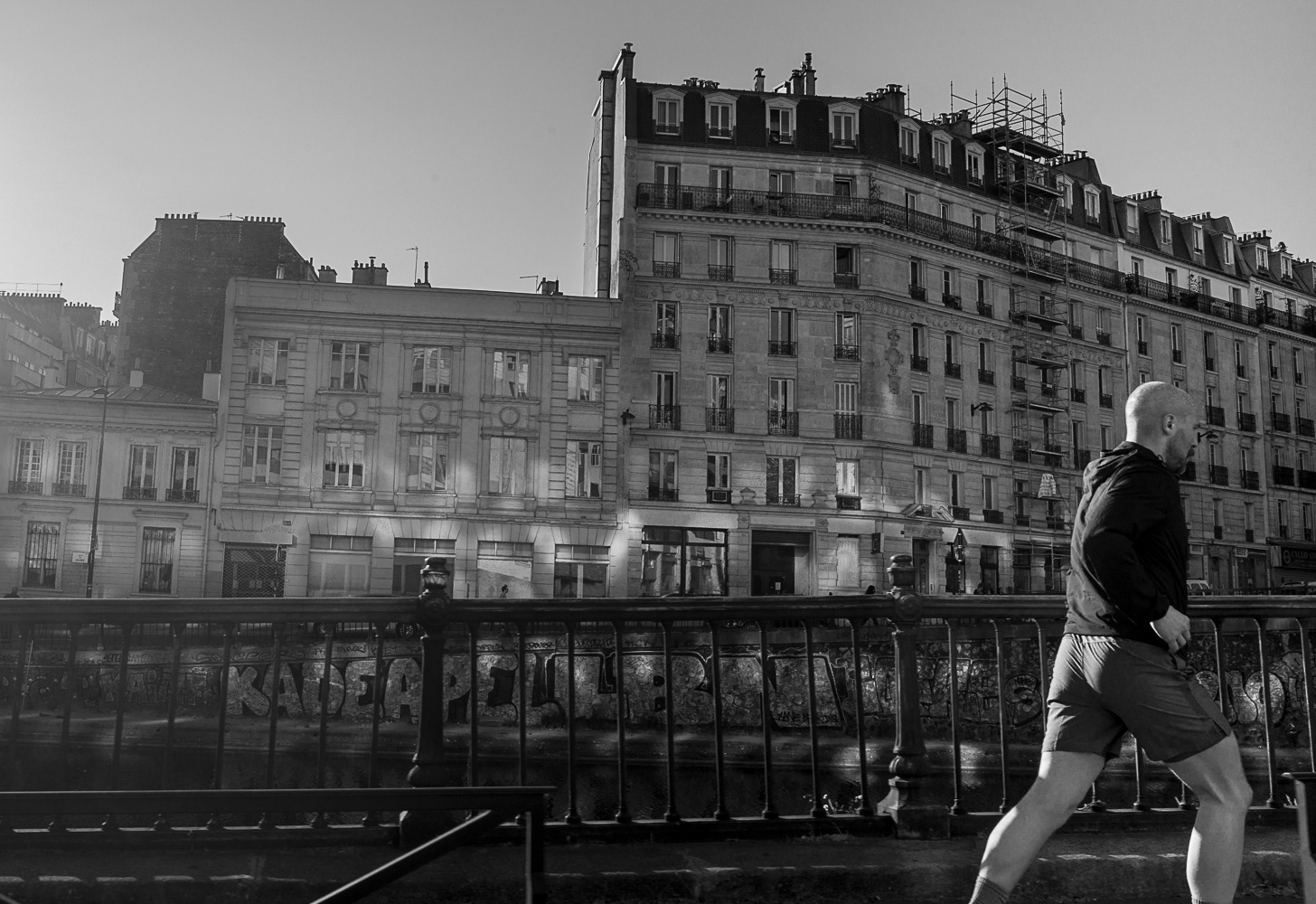 Canal Saint Martin
