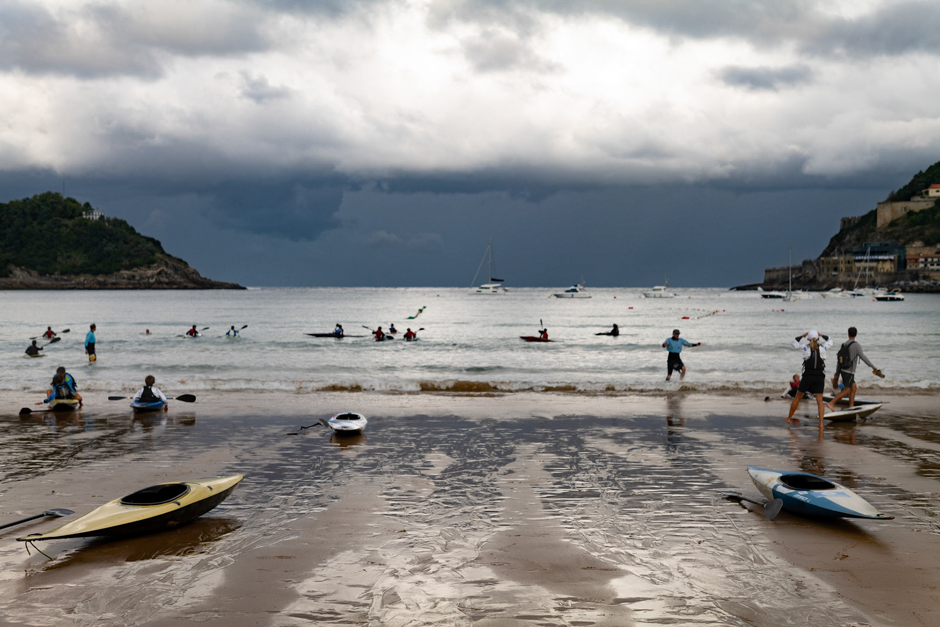 San Sebastian