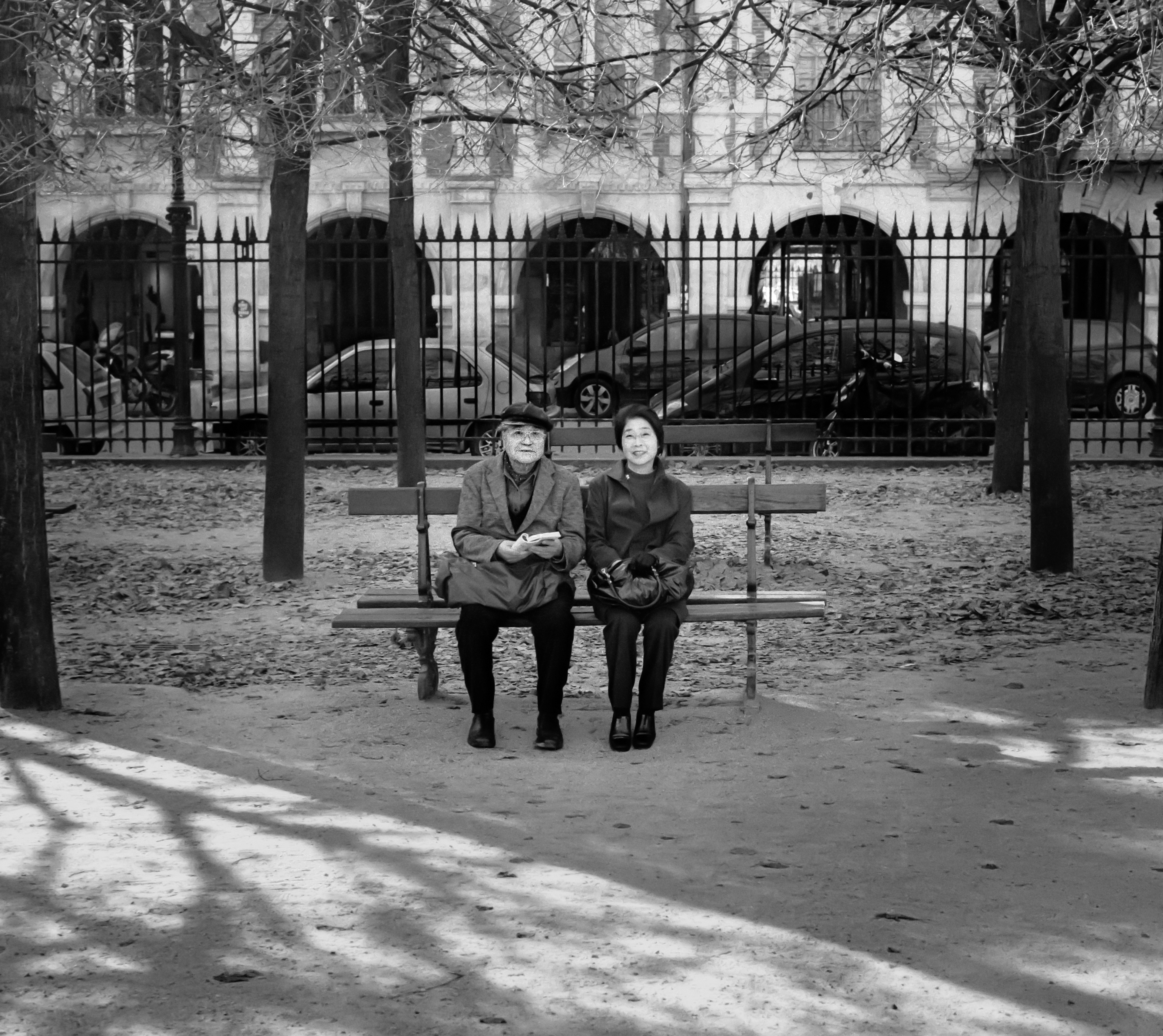 Paris: Place des Vosges