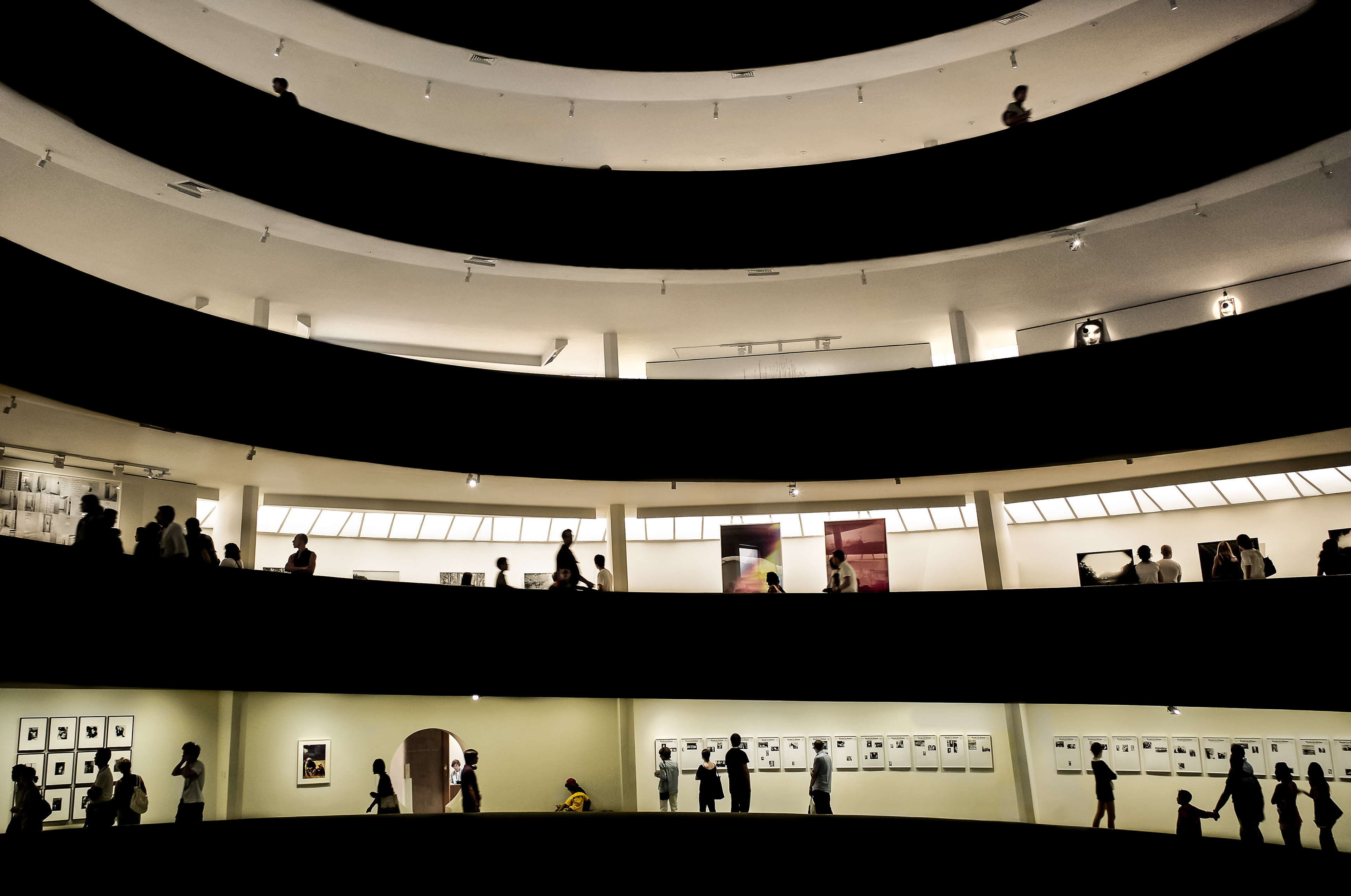 Musée Guggenheim: New York
