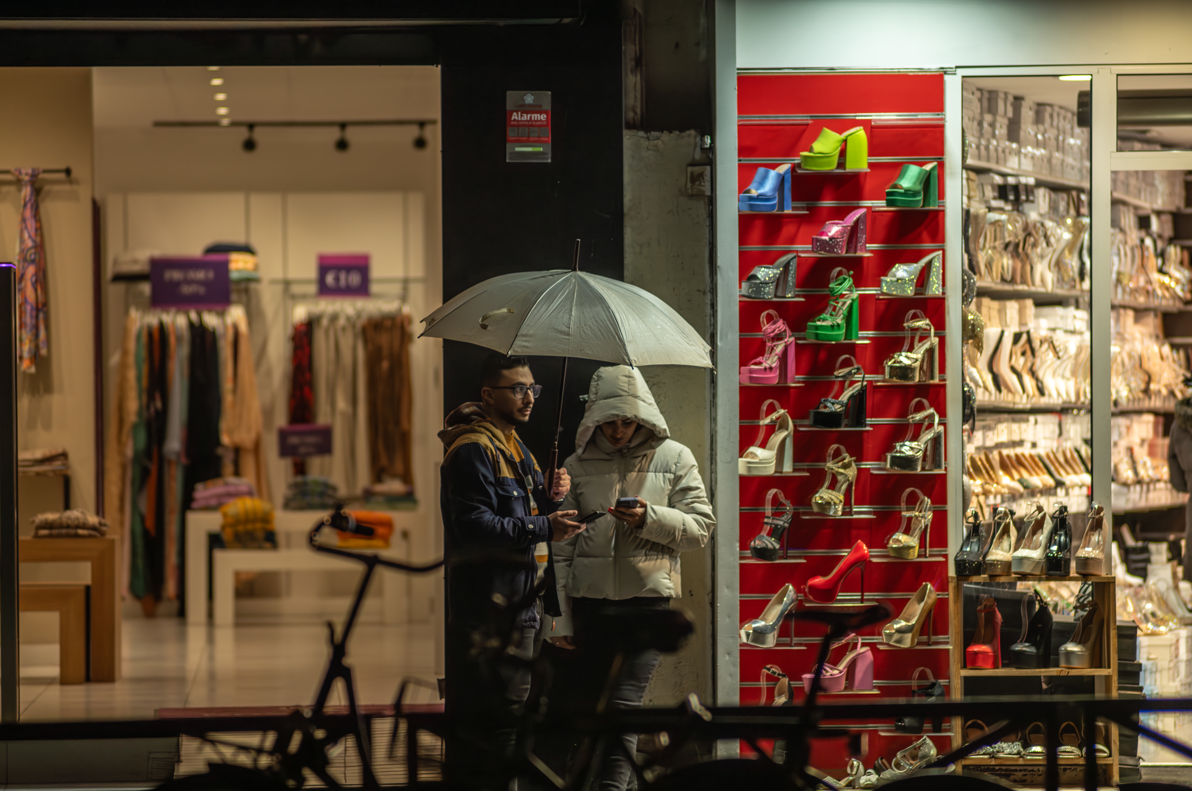 Paris: Bd Rochechouart