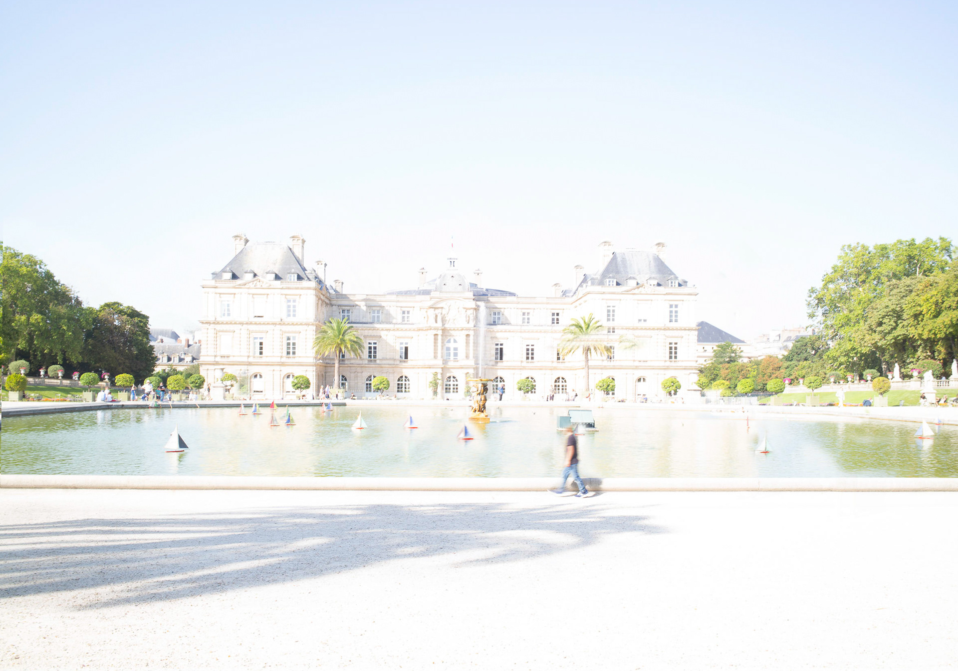Jardin du Luxembourg