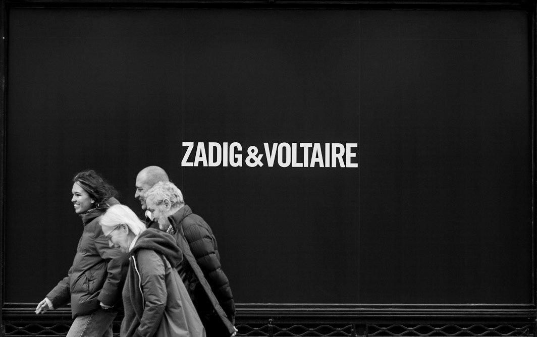 Paris: Rue de Turenne 