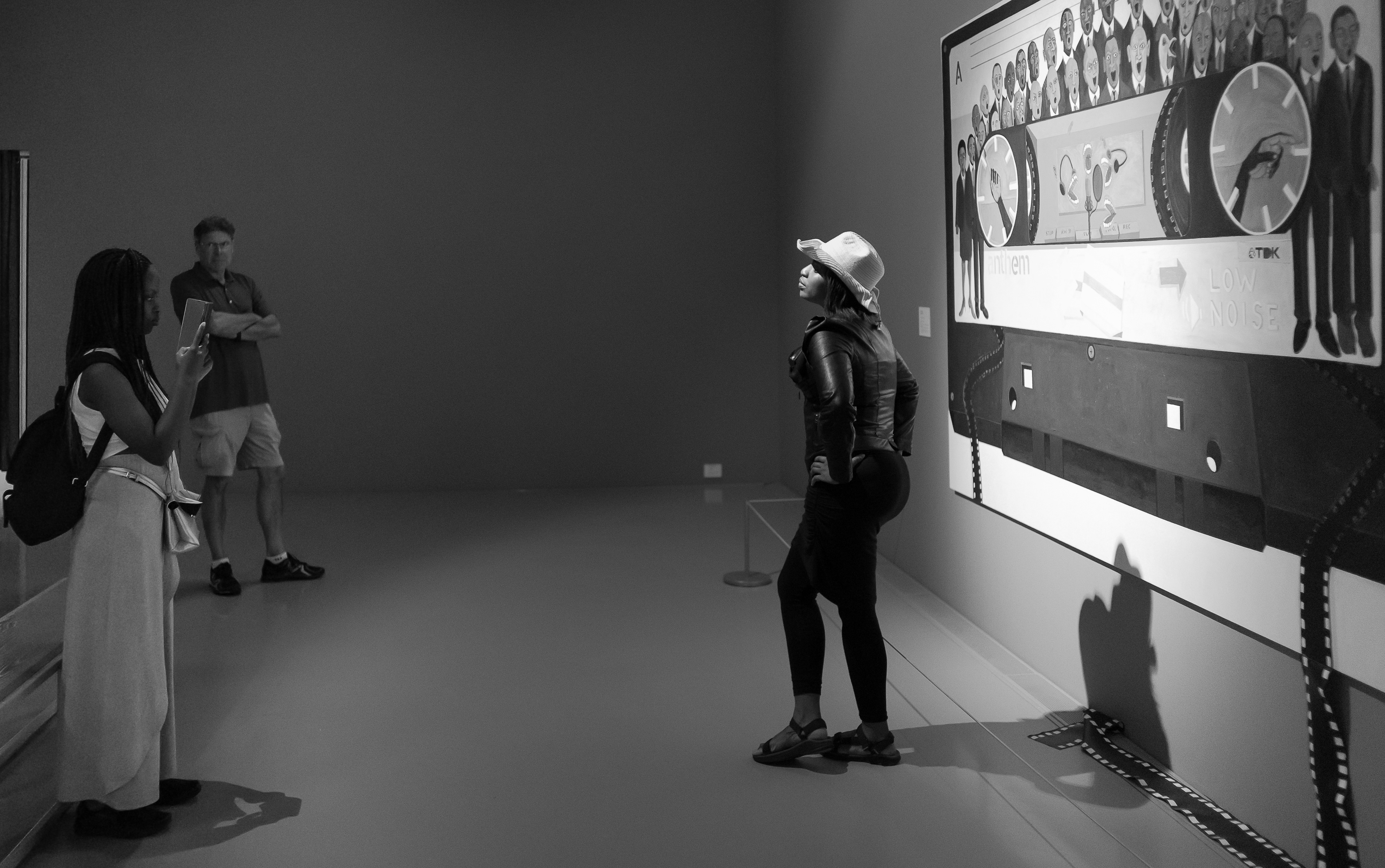 Musée art Moderne: Cape Town