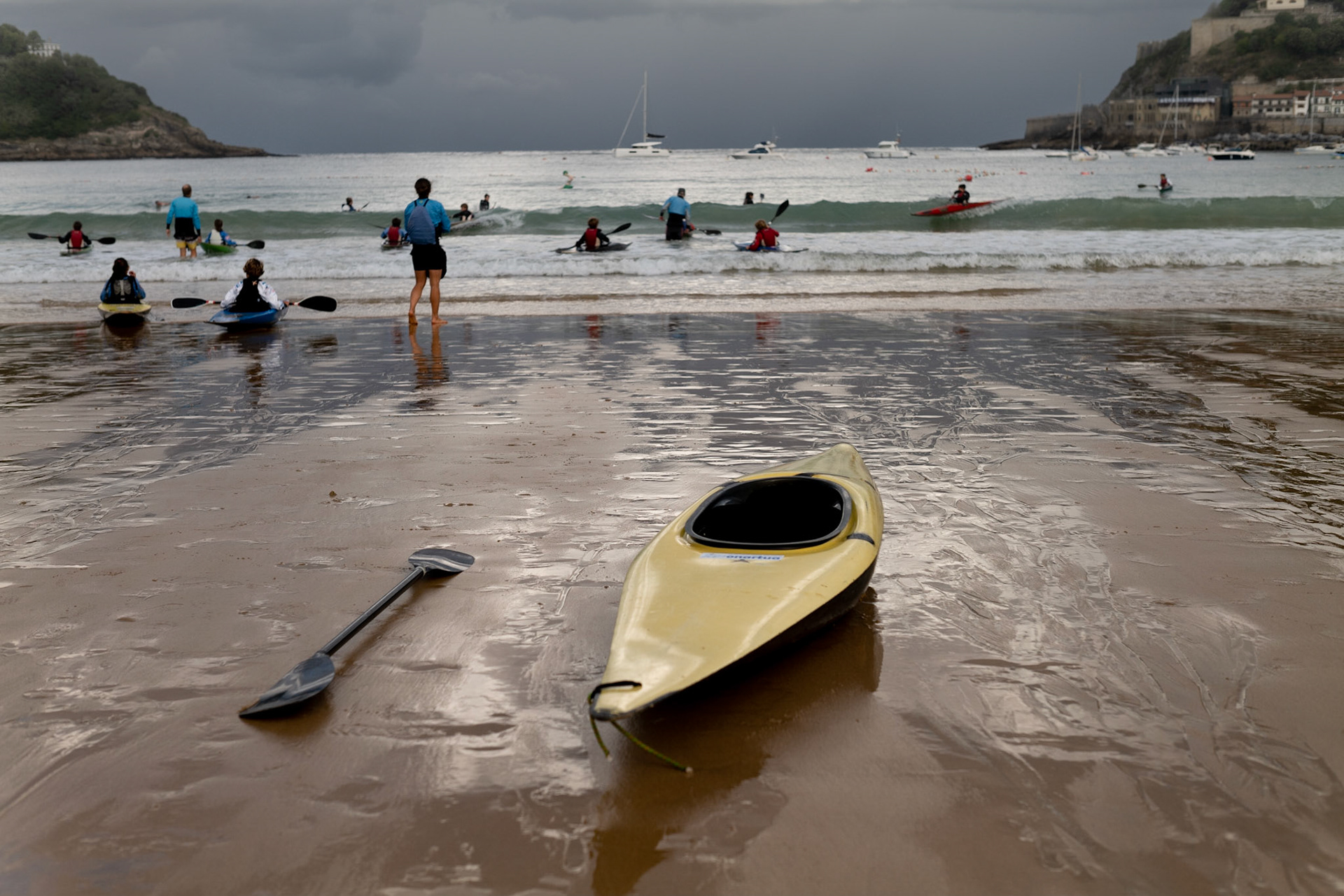 San Sebastian