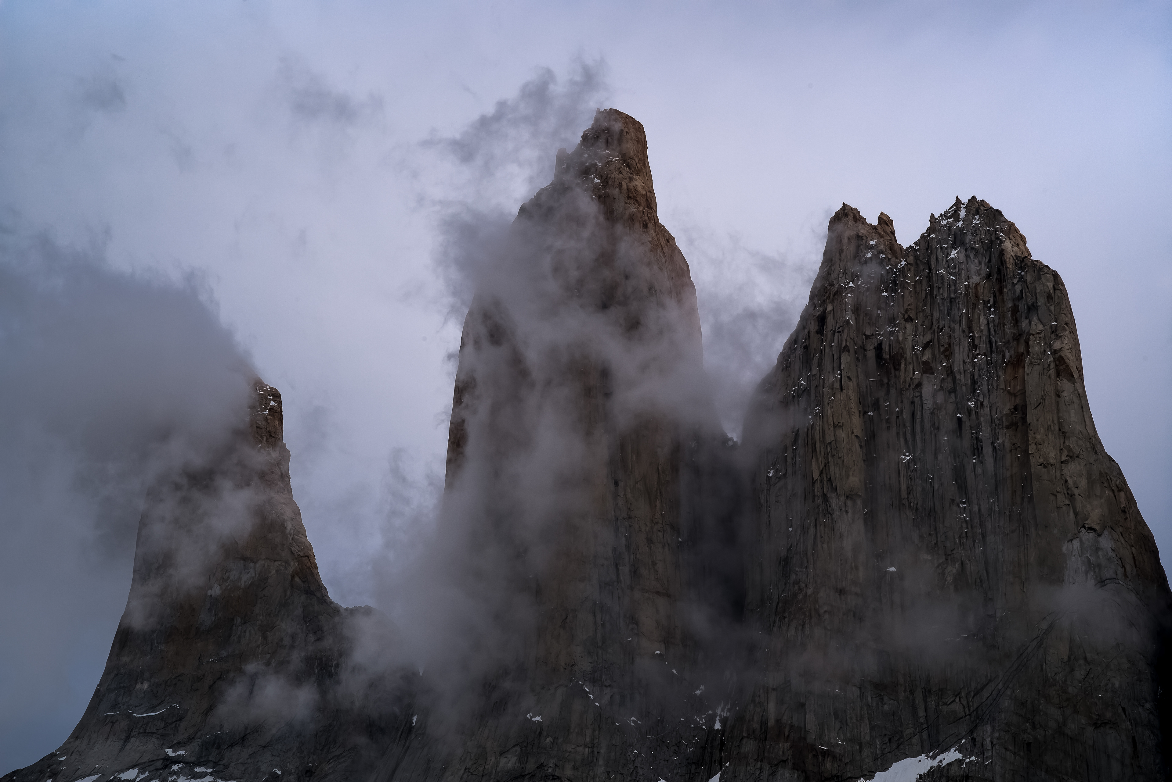 Chili: Torres del Paine