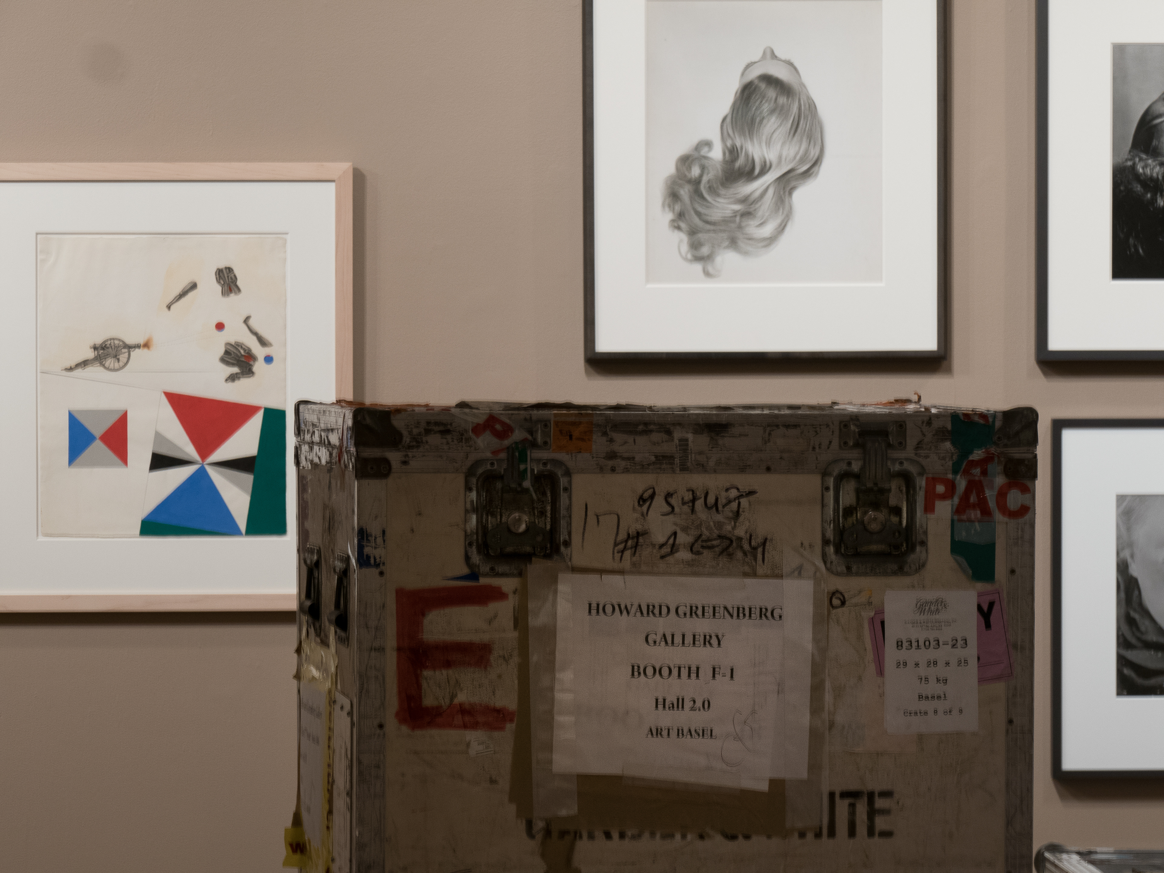 Galerie Greenberg: New York