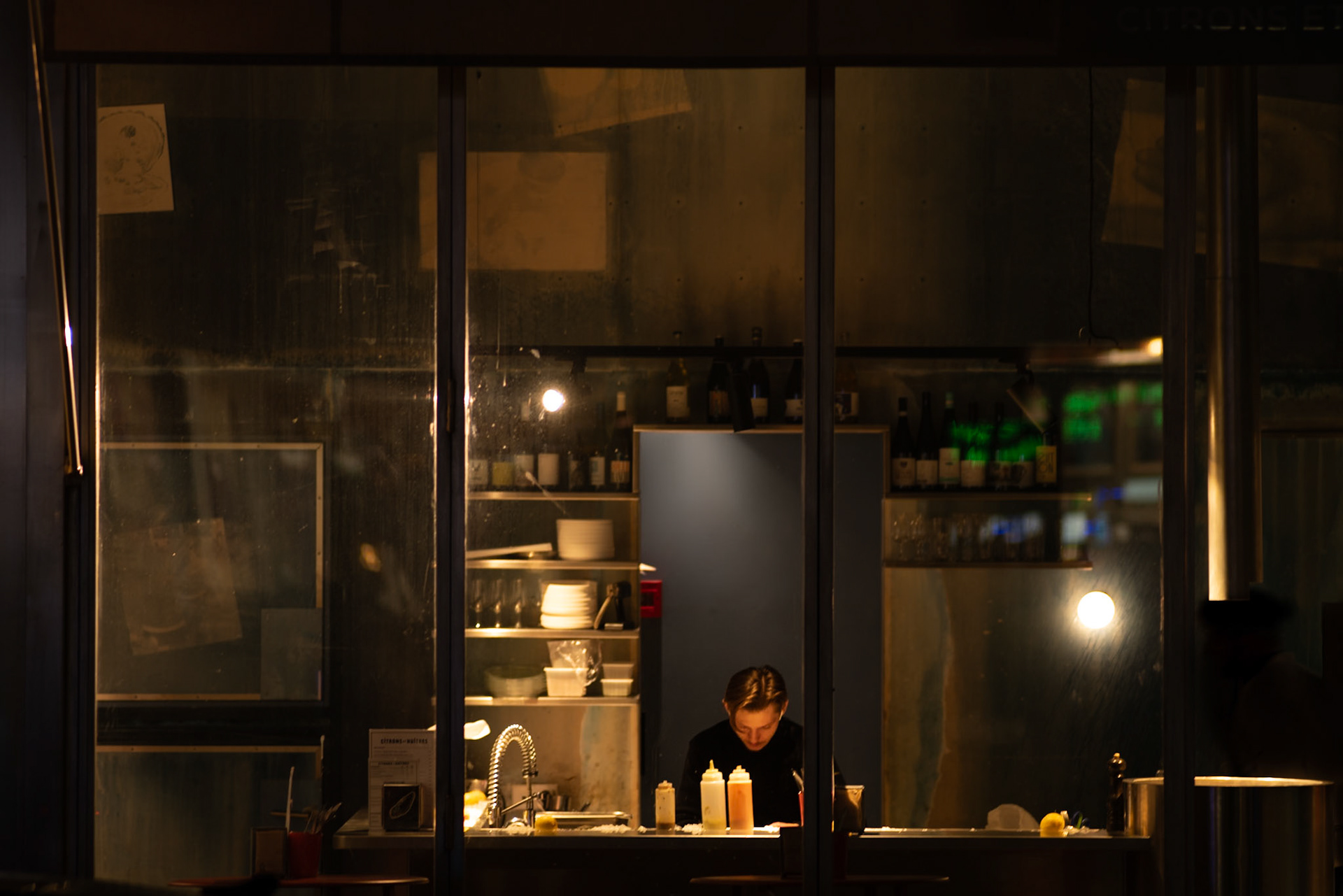 Paris: Bd Rochechouart