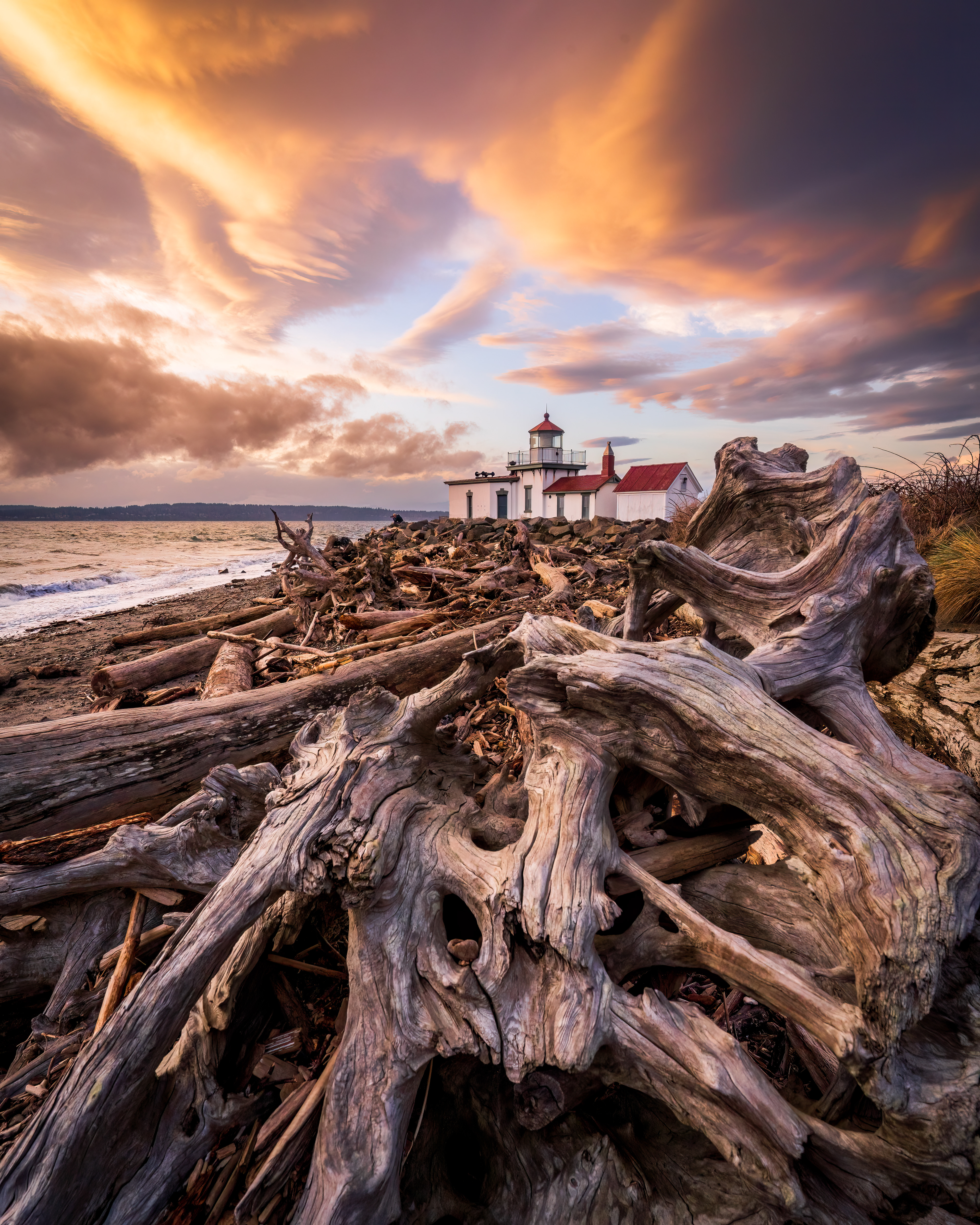 West Point Lighthouse
