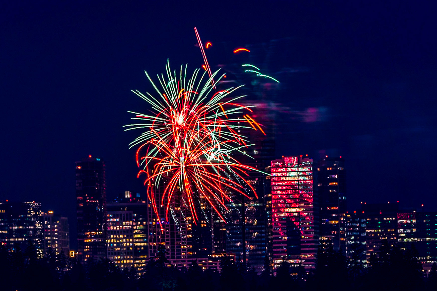 4th of July Fireworks