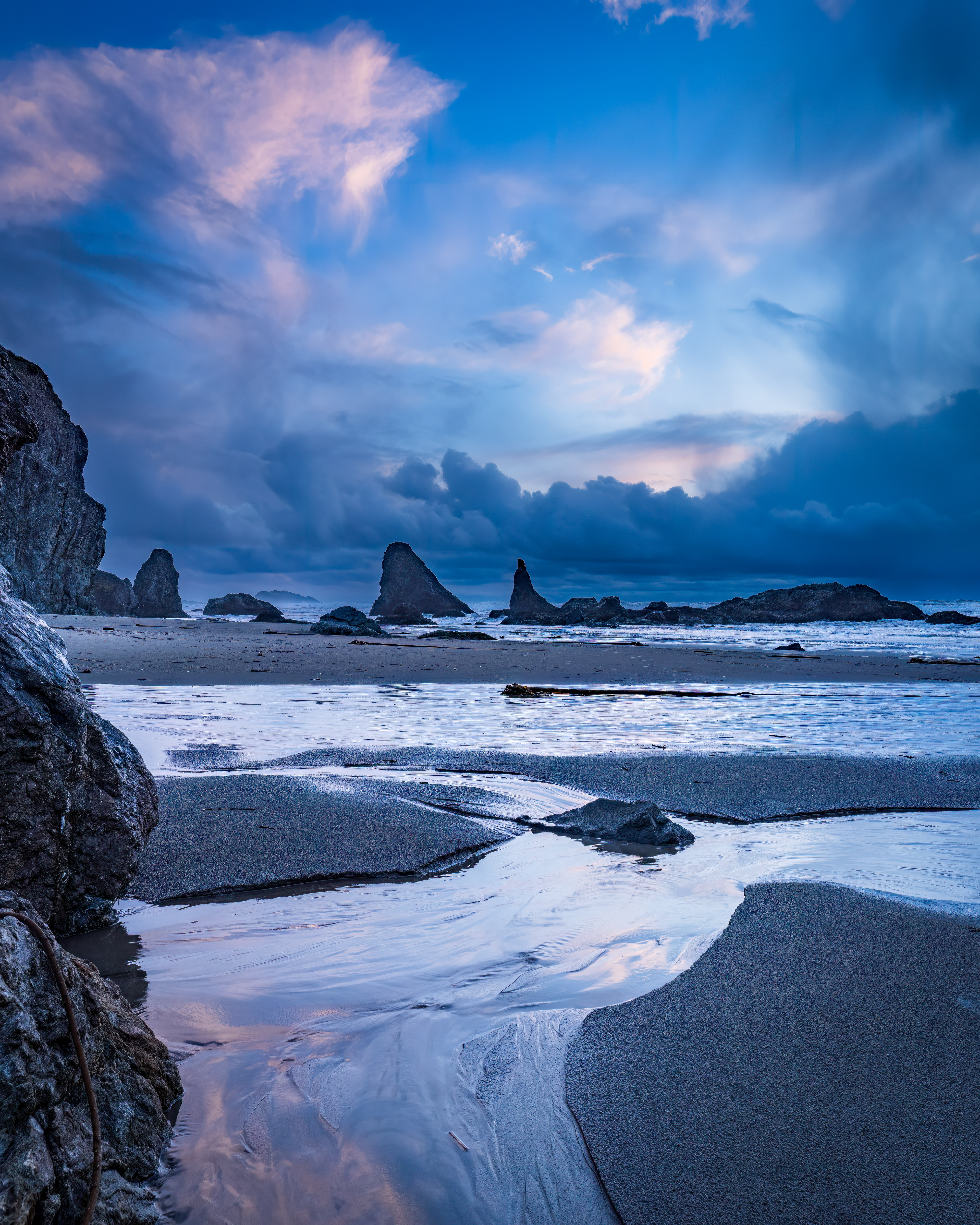 Sea Stacks Bandon Oregon