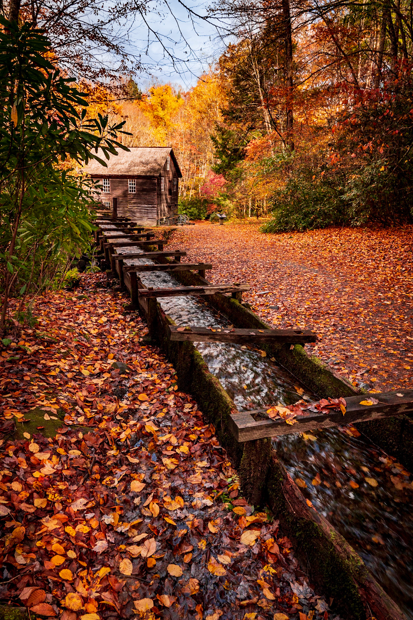 Grist Mill