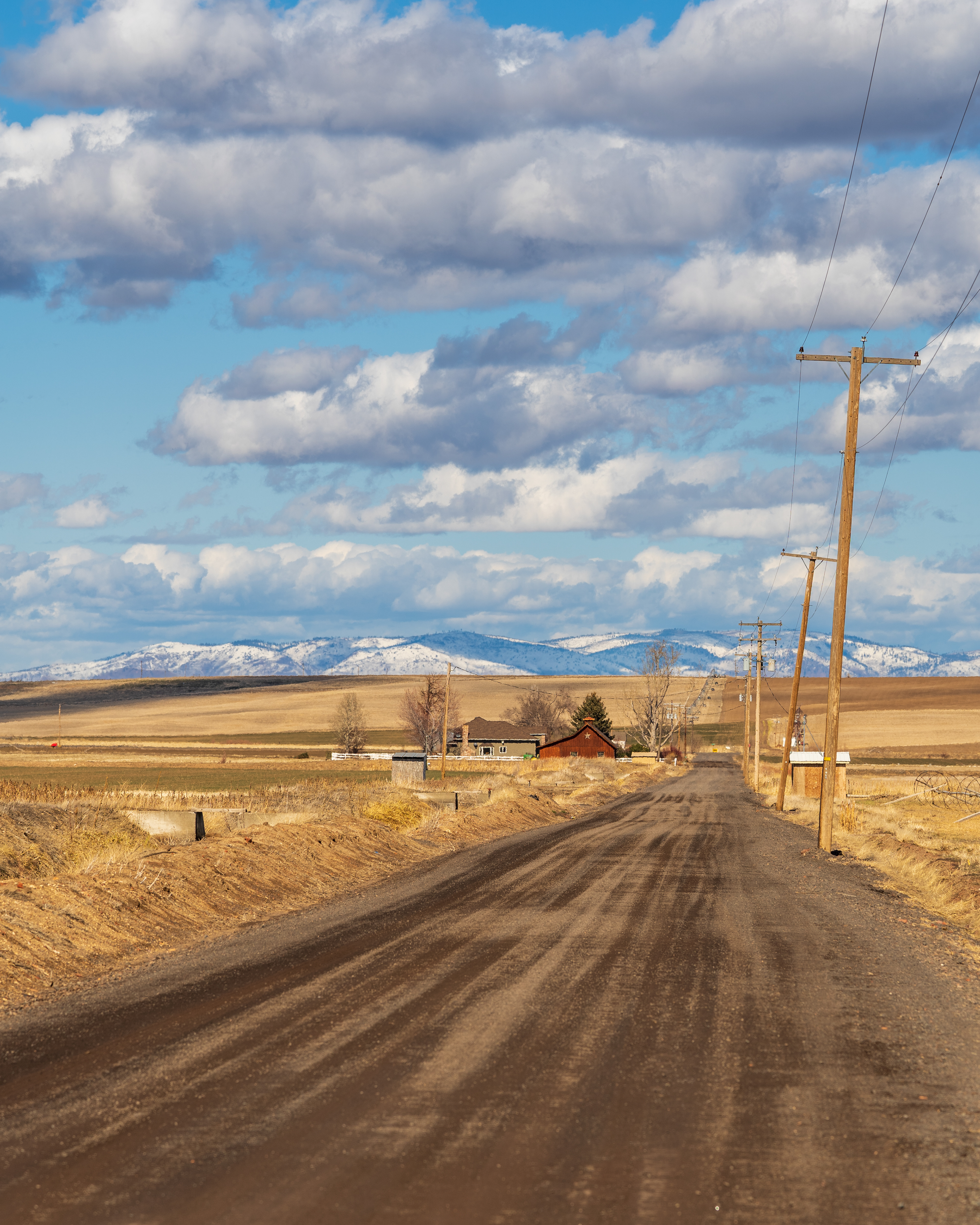 Backroads
