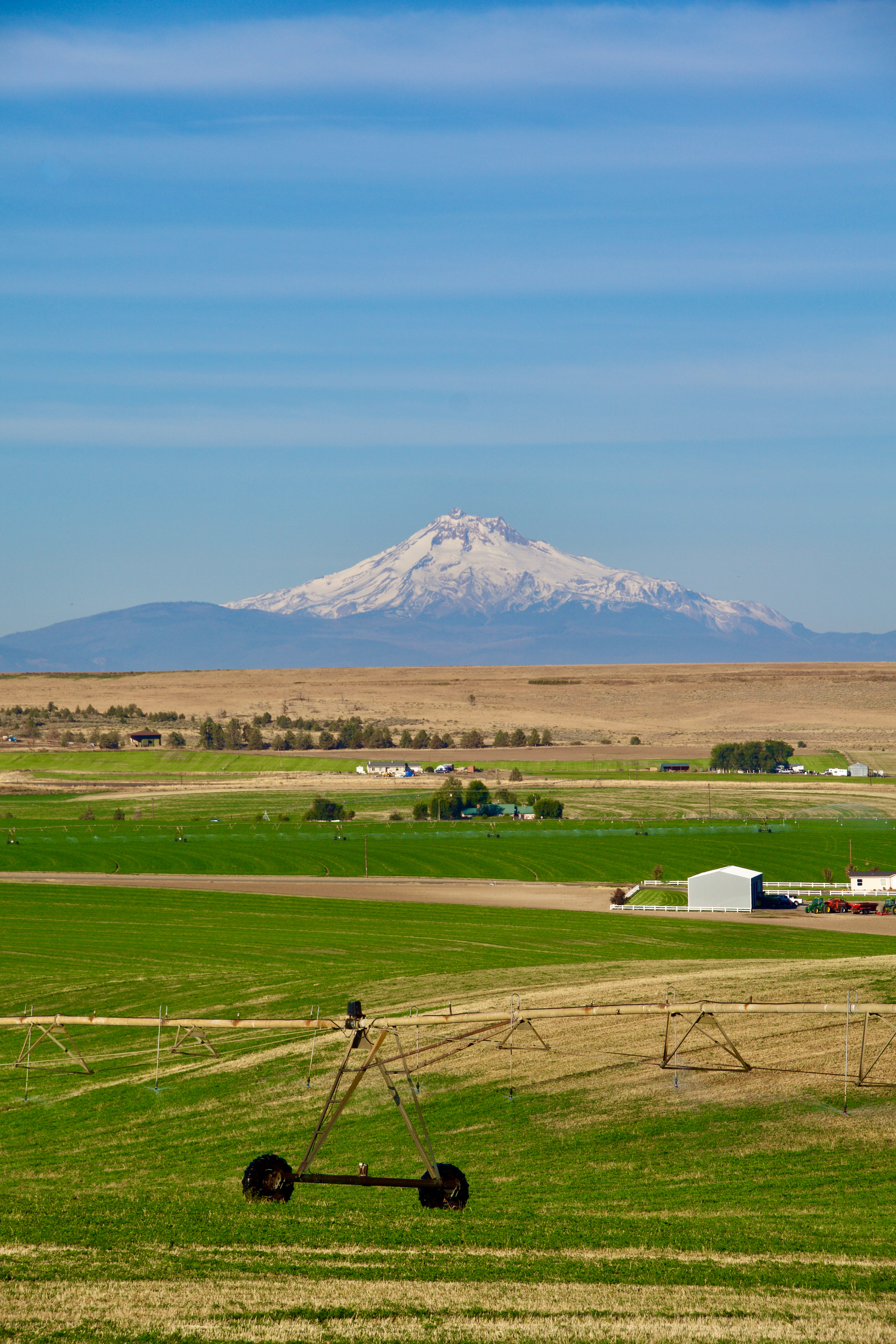 Hwy 97 Oregon